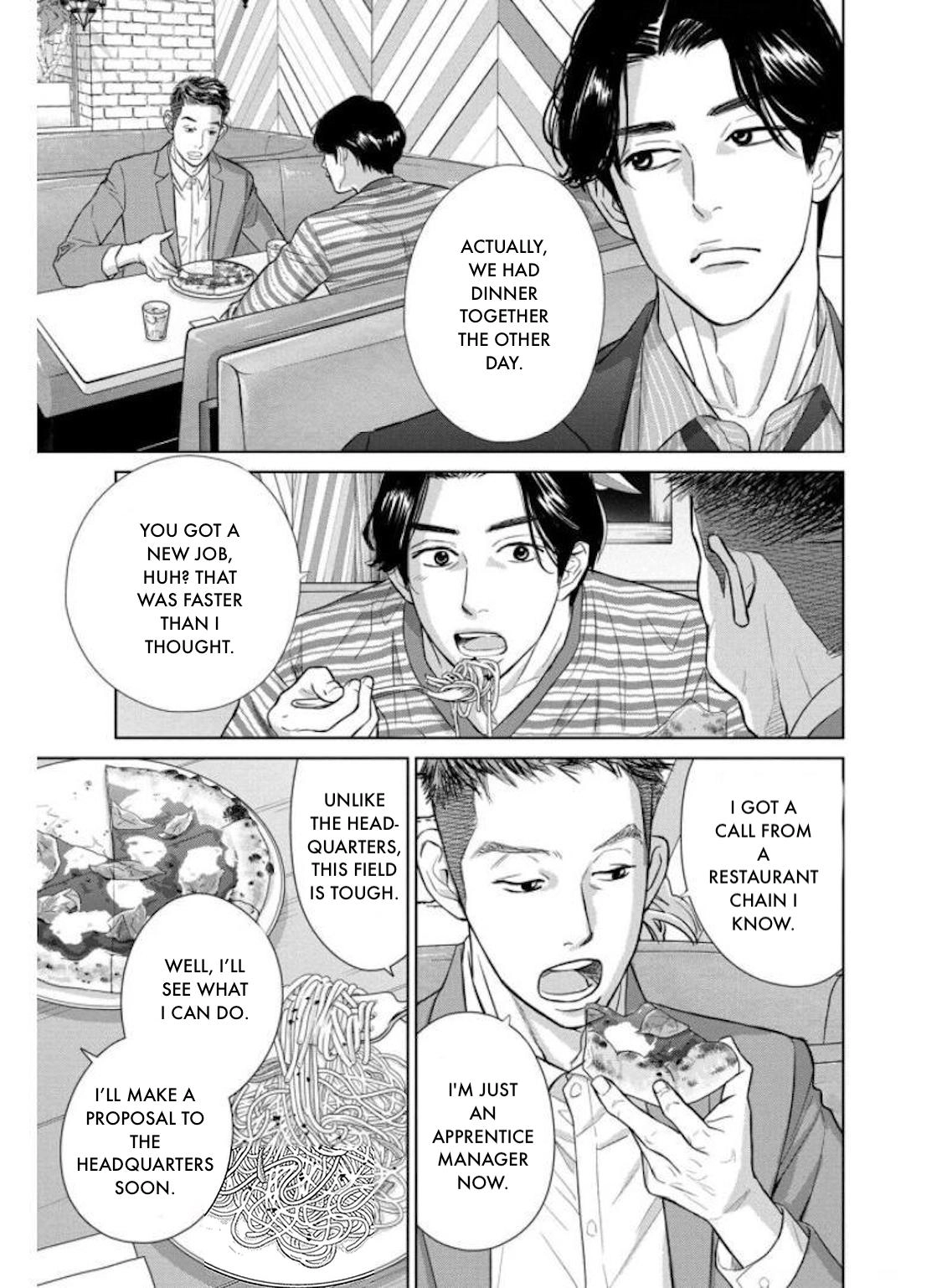 Nibun no Ichi Fuufu Chapter 29.1 page 9 - 