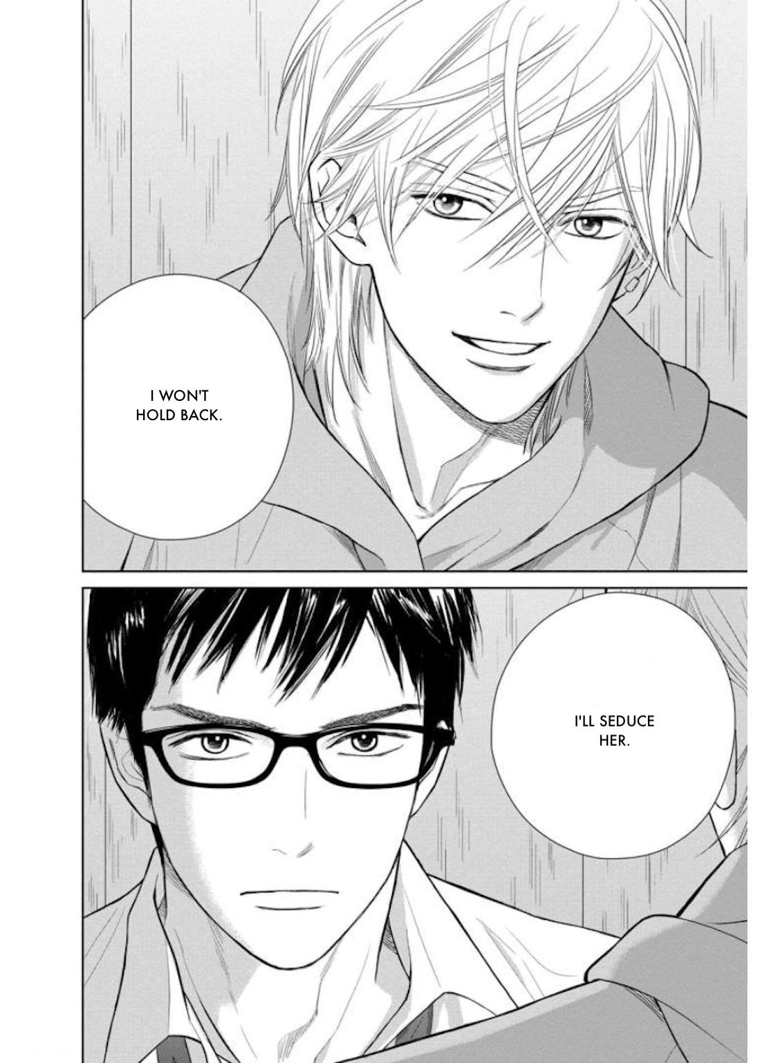 Nibun no Ichi Fuufu Chapter 29.2 page 14 - 