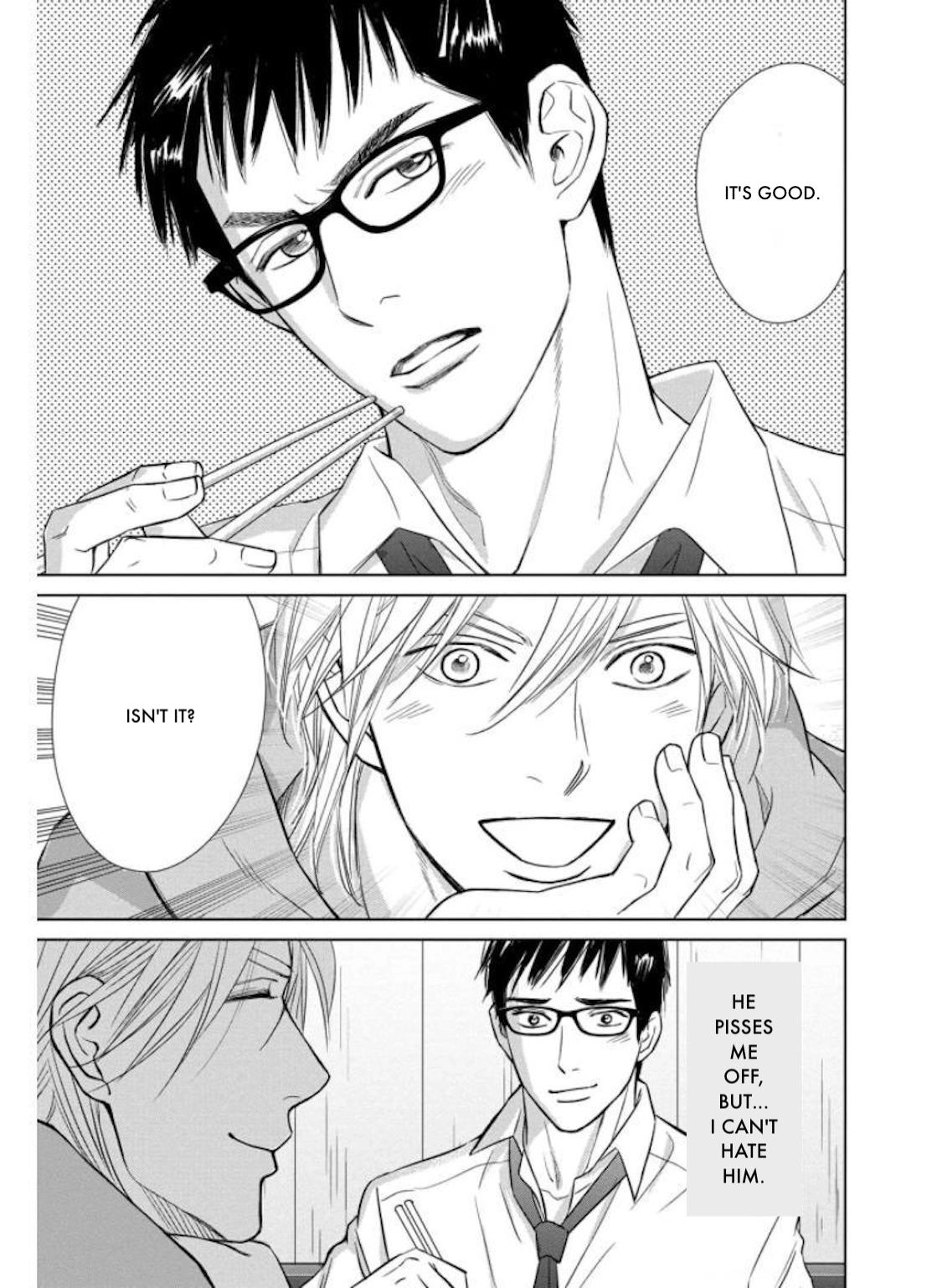 Nibun no Ichi Fuufu Chapter 29.2 page 21 - 
