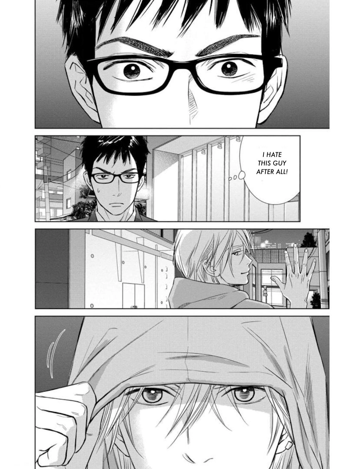 Nibun no Ichi Fuufu Chapter 29.2 page 24 - 