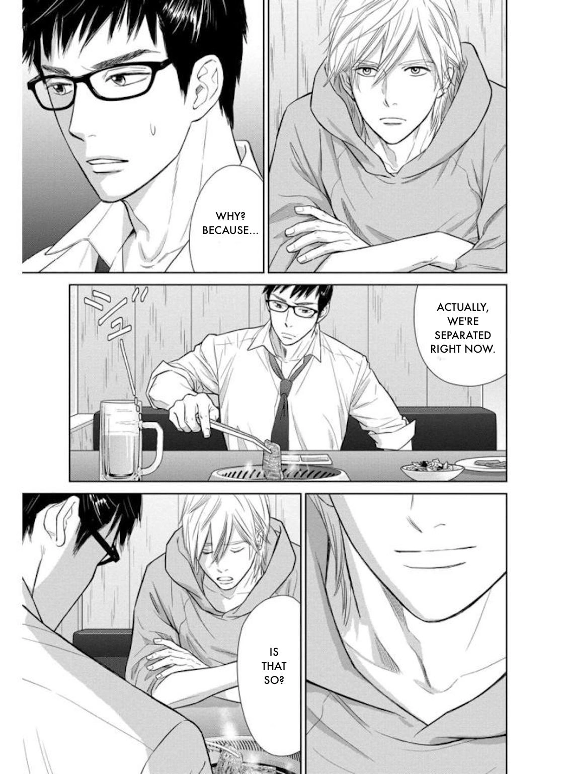 Nibun no Ichi Fuufu Chapter 29.2 page 9 - 