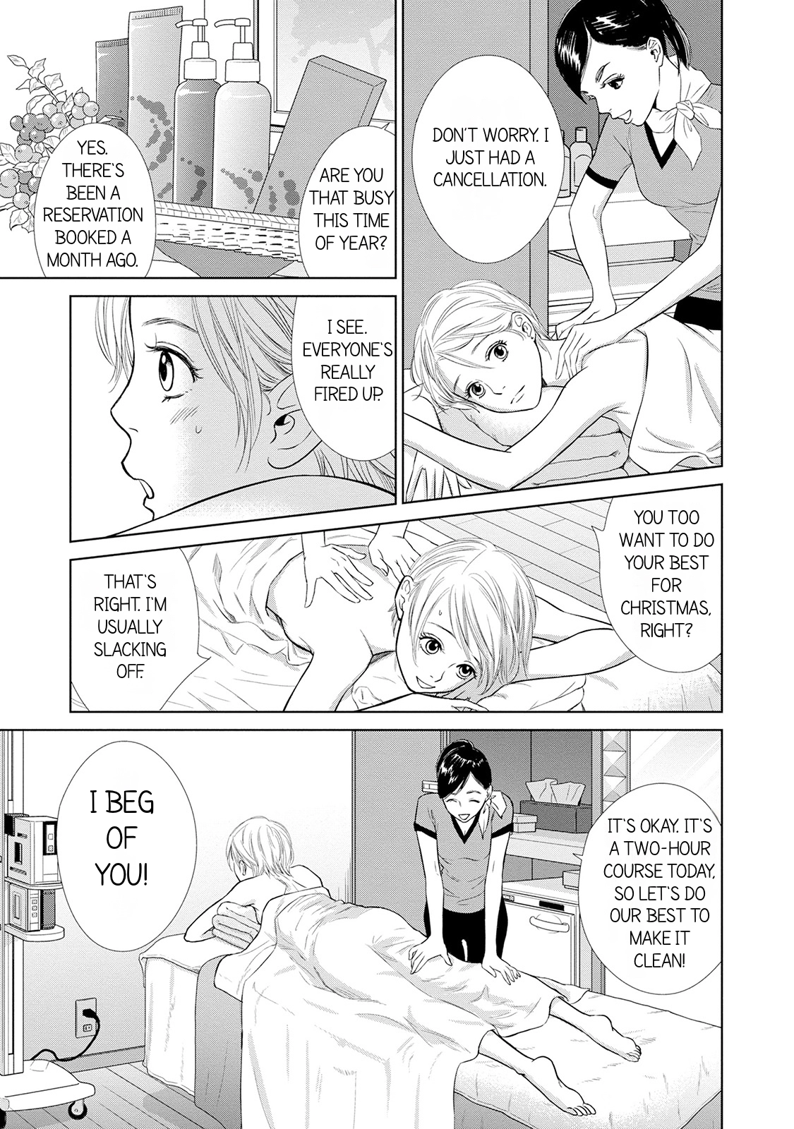 Nibun no Ichi Fuufu Chapter 3 page 15 - 