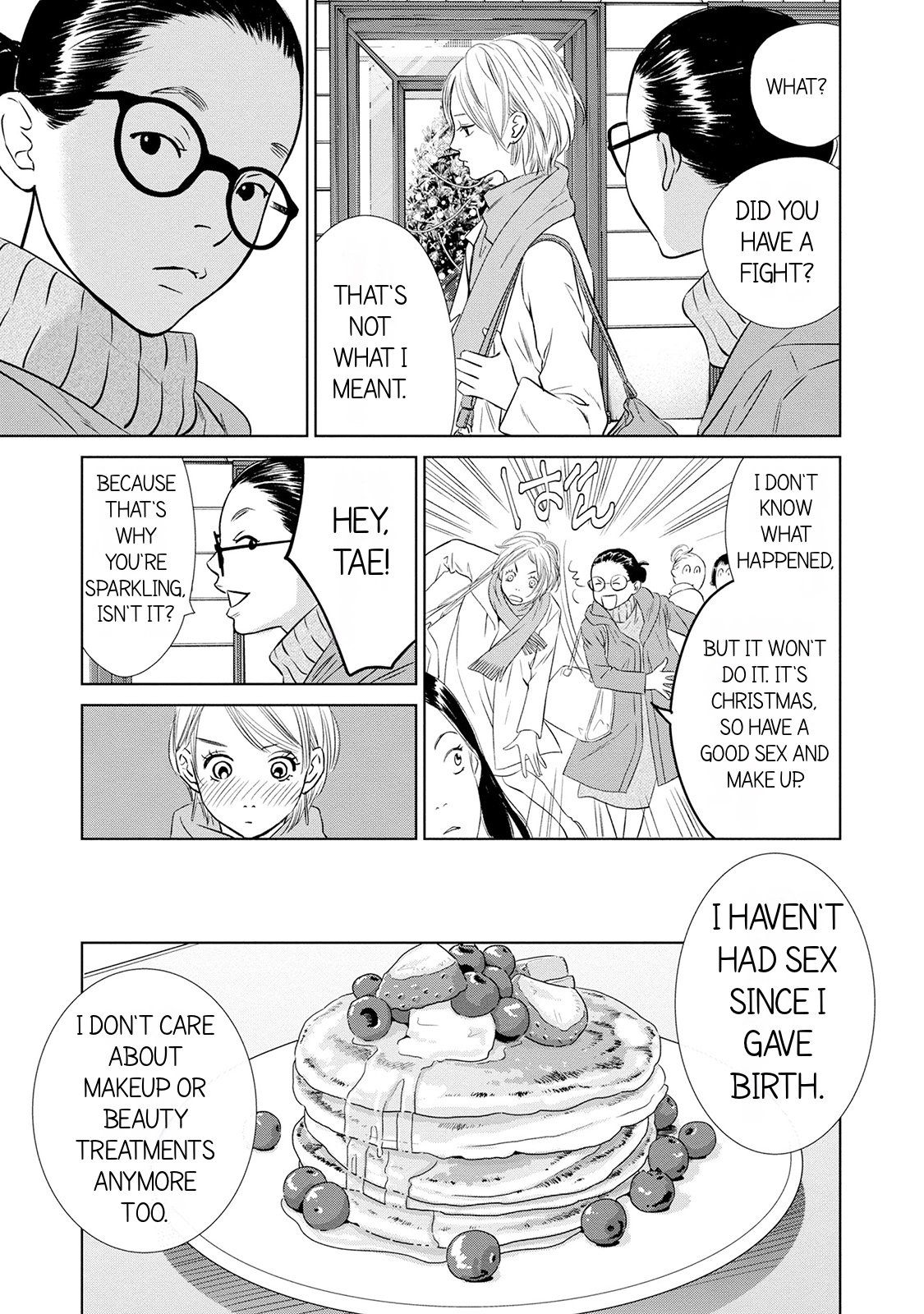 Nibun no Ichi Fuufu Chapter 3 page 17 - 