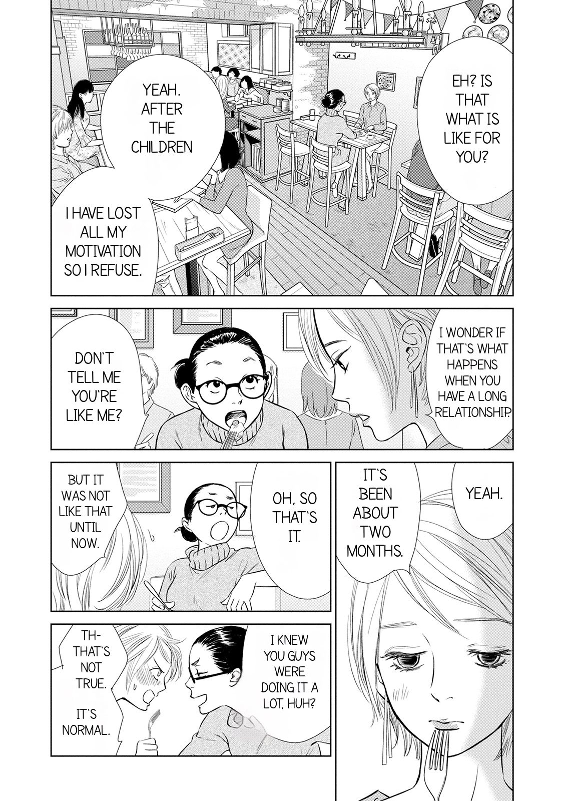 Nibun no Ichi Fuufu Chapter 3 page 18 - 