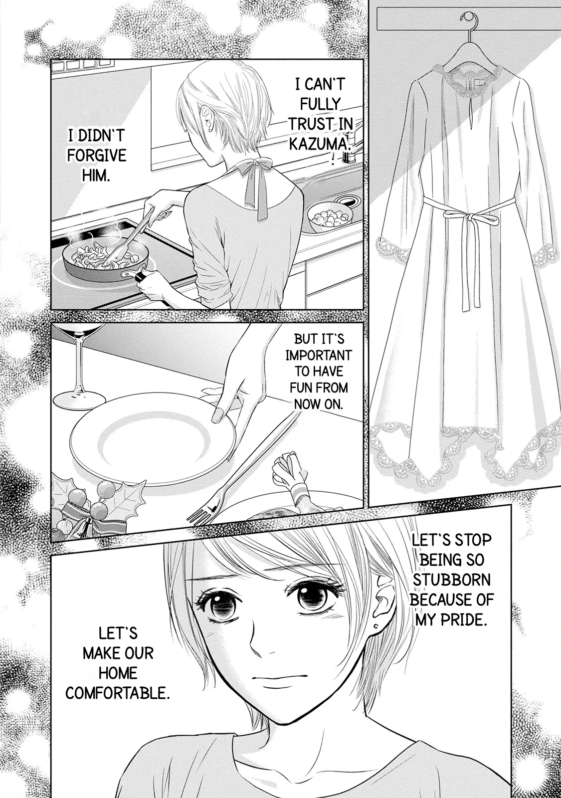 Nibun no Ichi Fuufu Chapter 3 page 20 - 