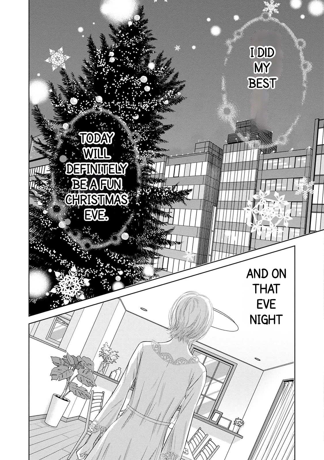 Nibun no Ichi Fuufu Chapter 3 page 21 - 
