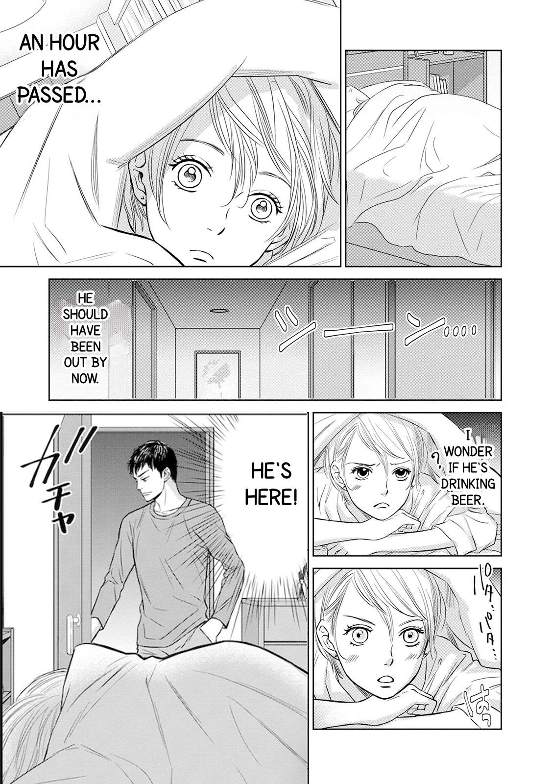 Nibun no Ichi Fuufu Chapter 3 page 5 - 
