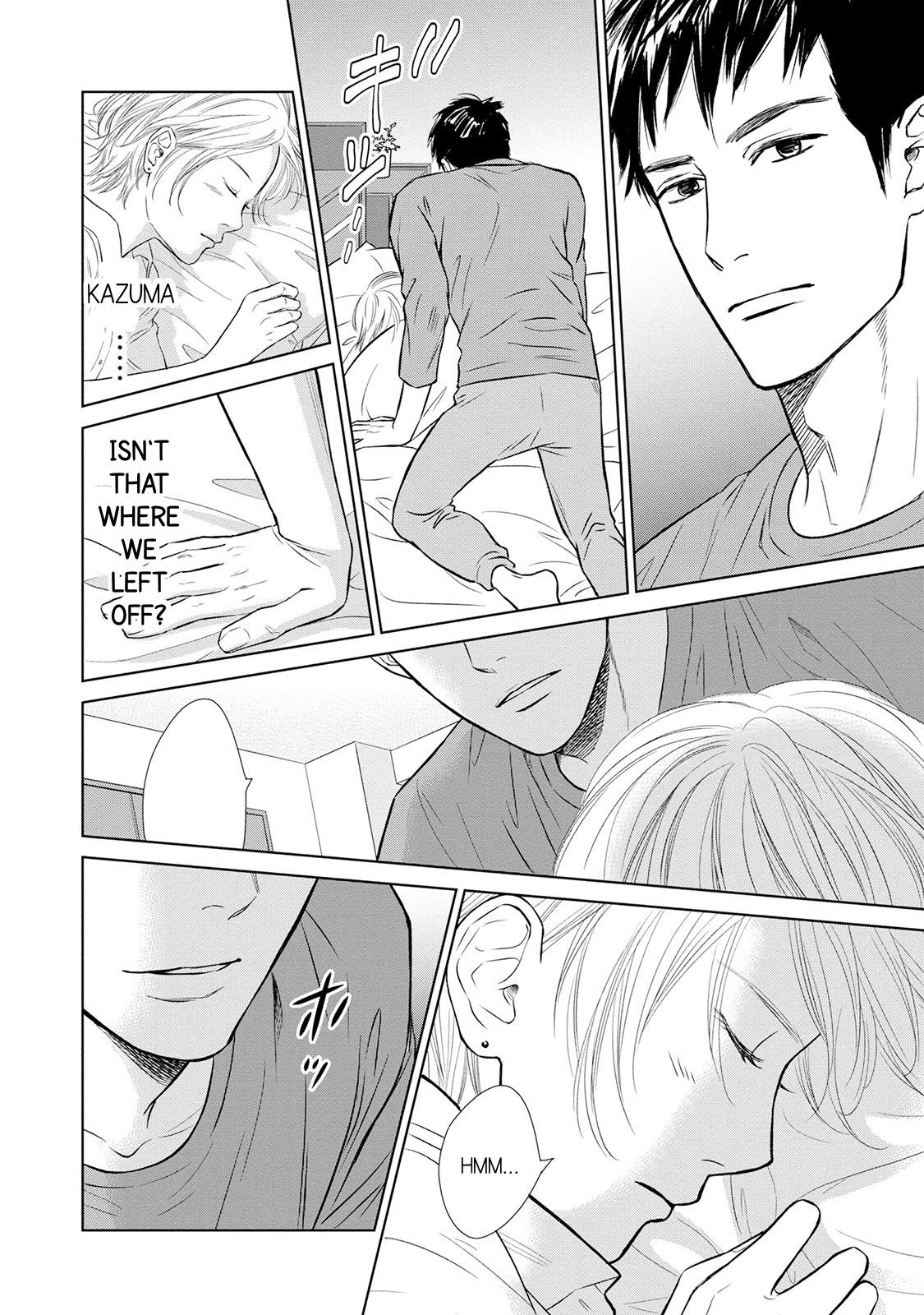 Nibun no Ichi Fuufu Chapter 3 page 6 - 