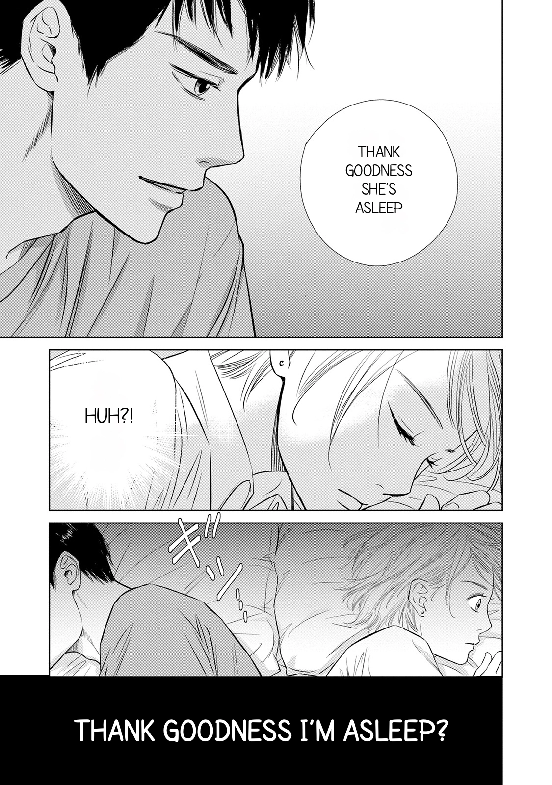 Nibun no Ichi Fuufu Chapter 3 page 7 - 