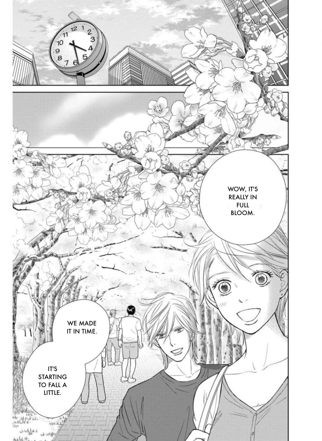 Nibun no Ichi Fuufu Chapter 30.1 page 13 - 