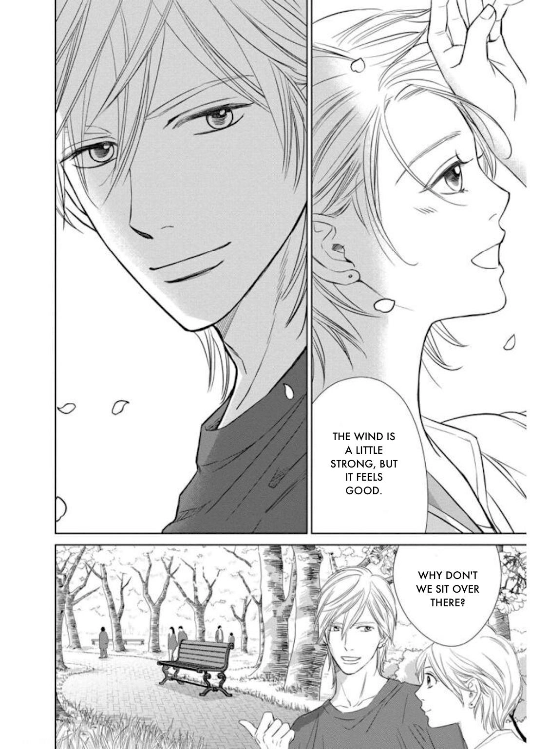 Nibun no Ichi Fuufu Chapter 30.1 page 14 - 