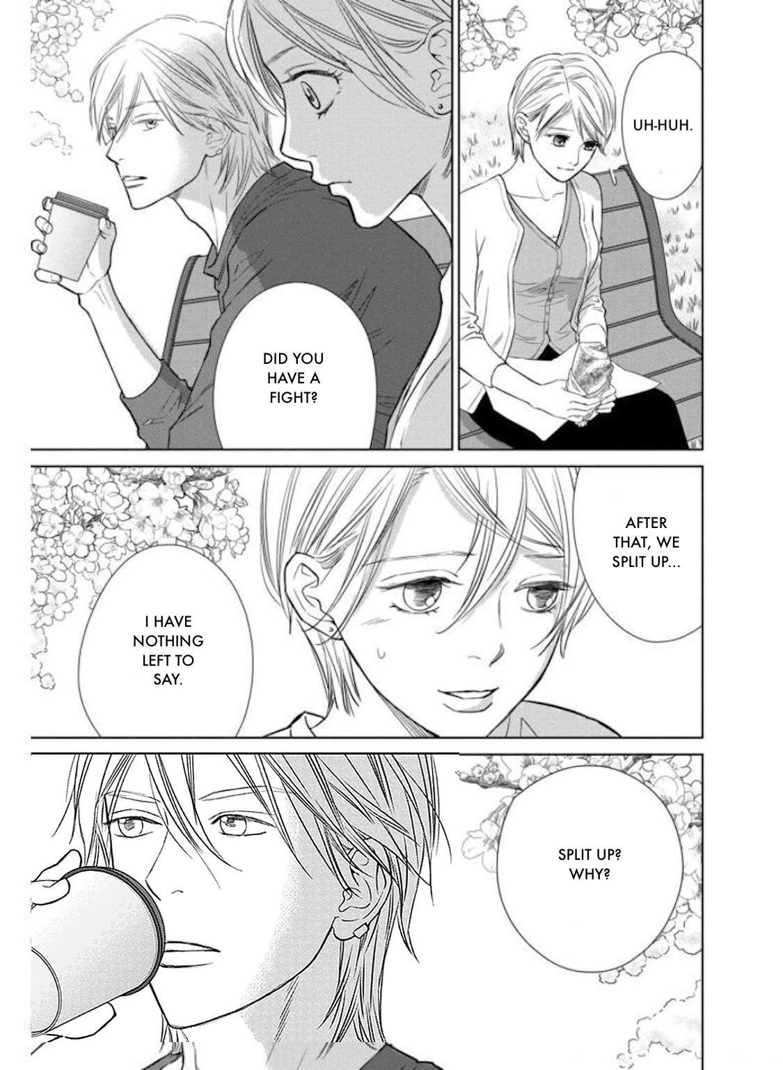 Nibun no Ichi Fuufu Chapter 30.1 page 17 - 