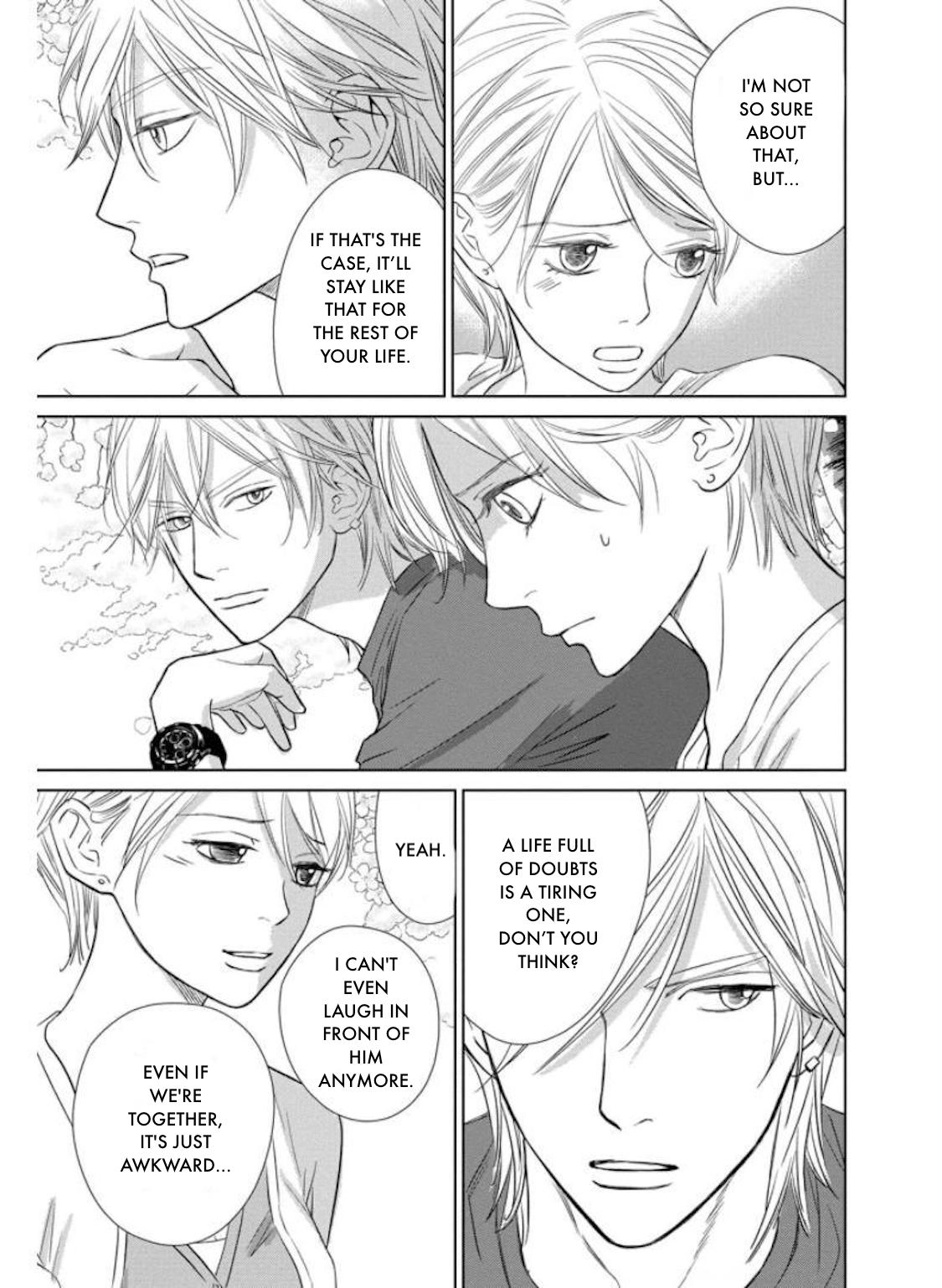 Nibun no Ichi Fuufu Chapter 30.1 page 21 - 
