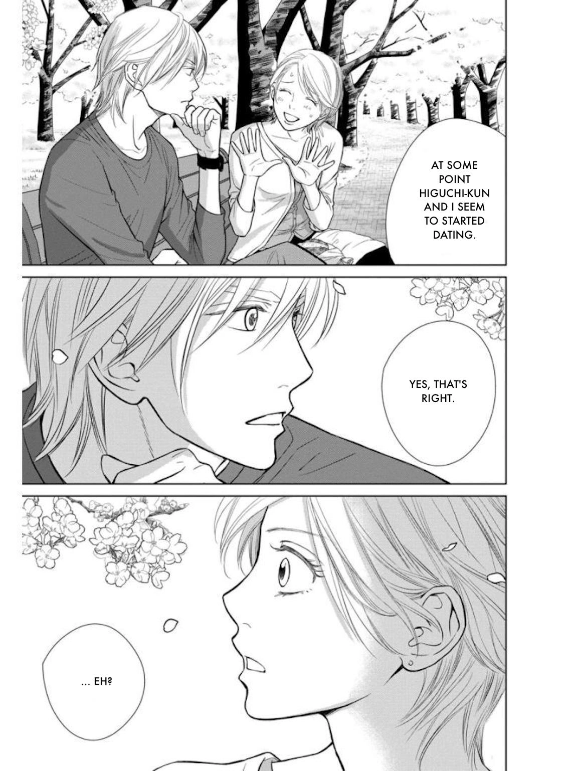 Nibun no Ichi Fuufu Chapter 30.1 page 23 - 