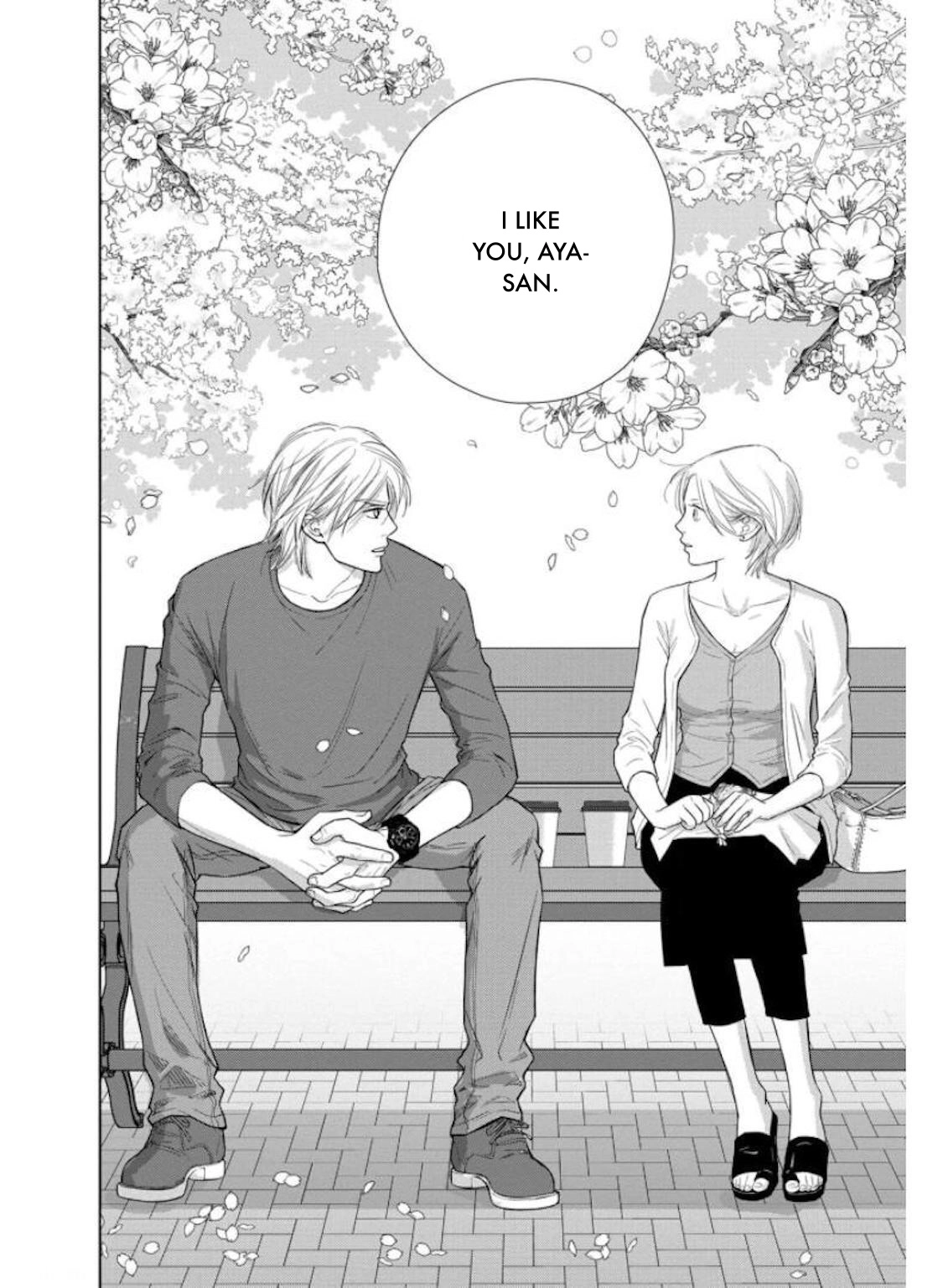 Nibun no Ichi Fuufu Chapter 30.1 page 24 - 