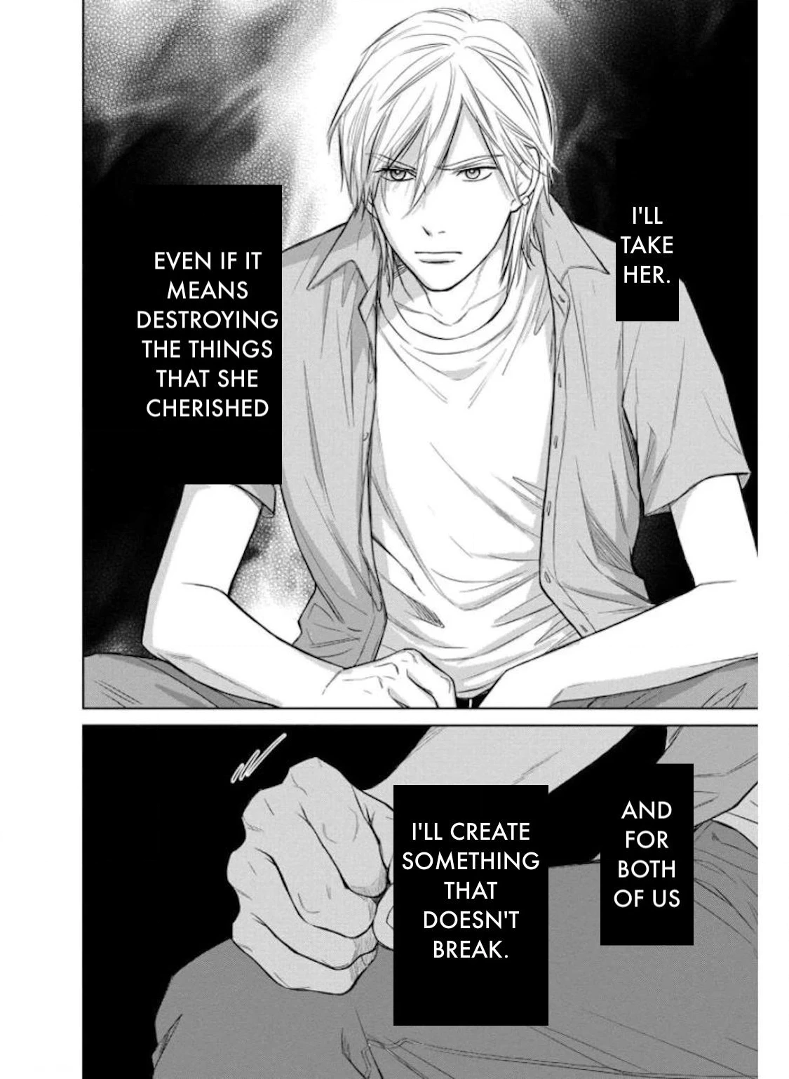 Nibun no Ichi Fuufu Chapter 30.1 page 10 - 