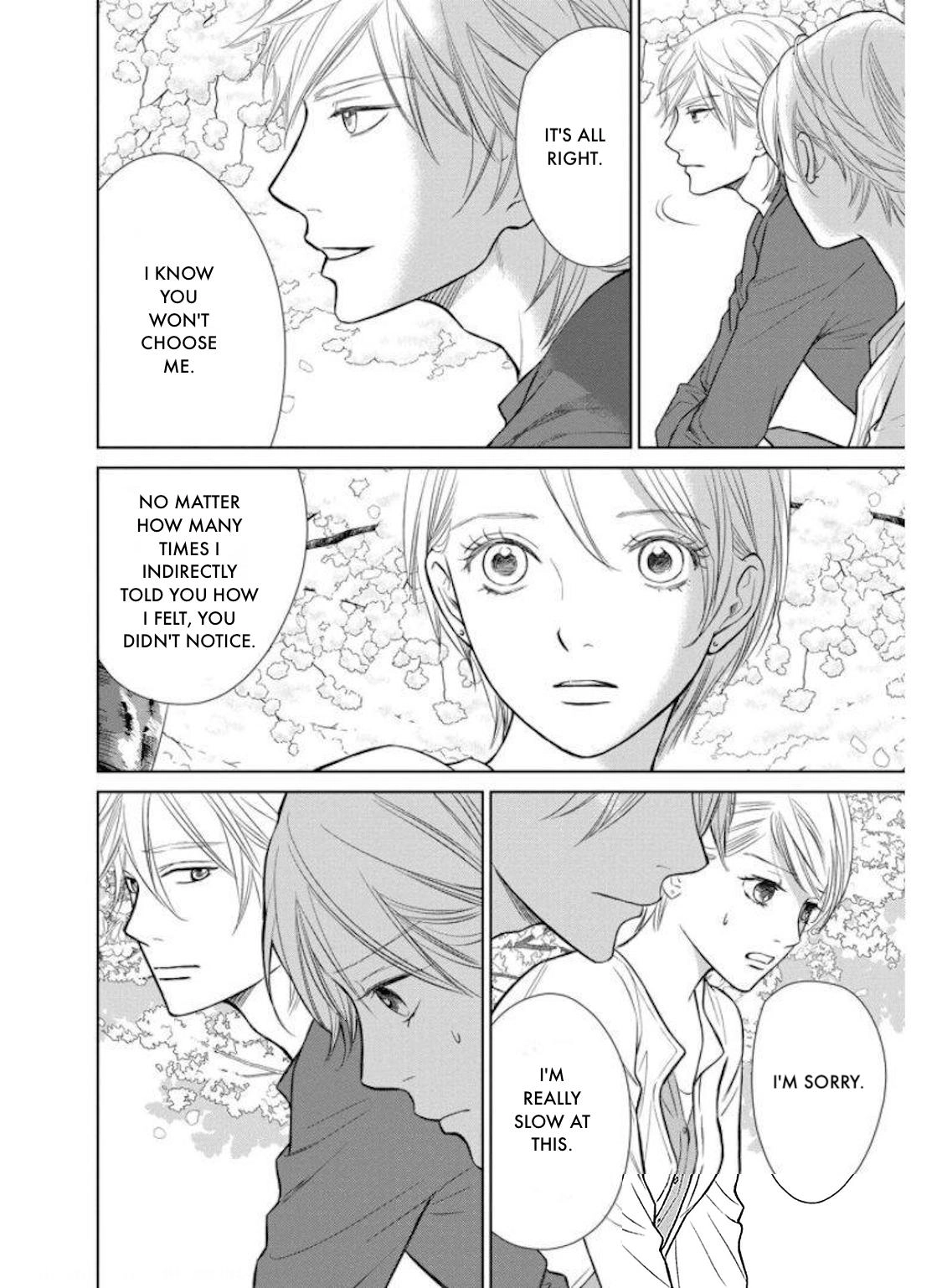 Nibun no Ichi Fuufu Chapter 30.2 page 2 - 
