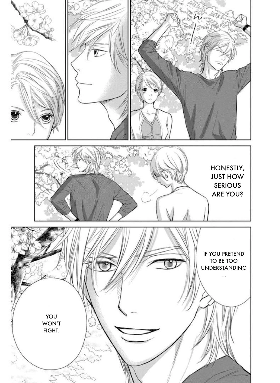 Nibun no Ichi Fuufu Chapter 30.2 page 11 - 