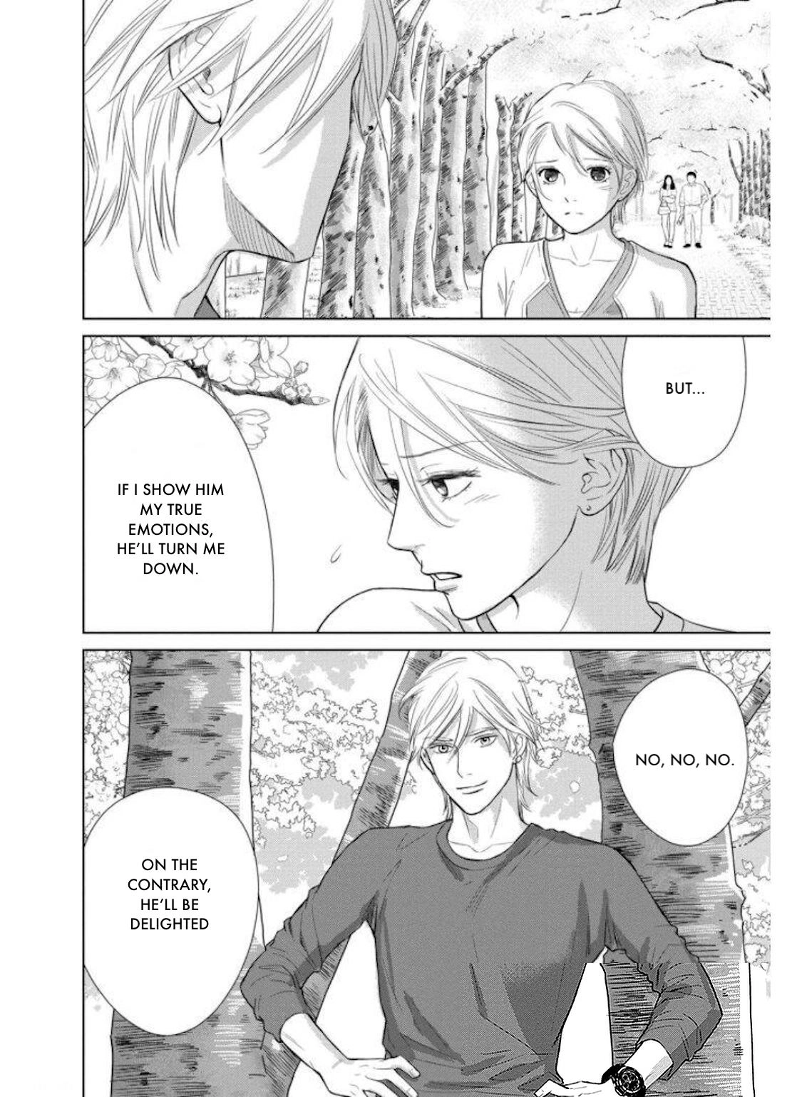 Nibun no Ichi Fuufu Chapter 30.2 page 12 - 