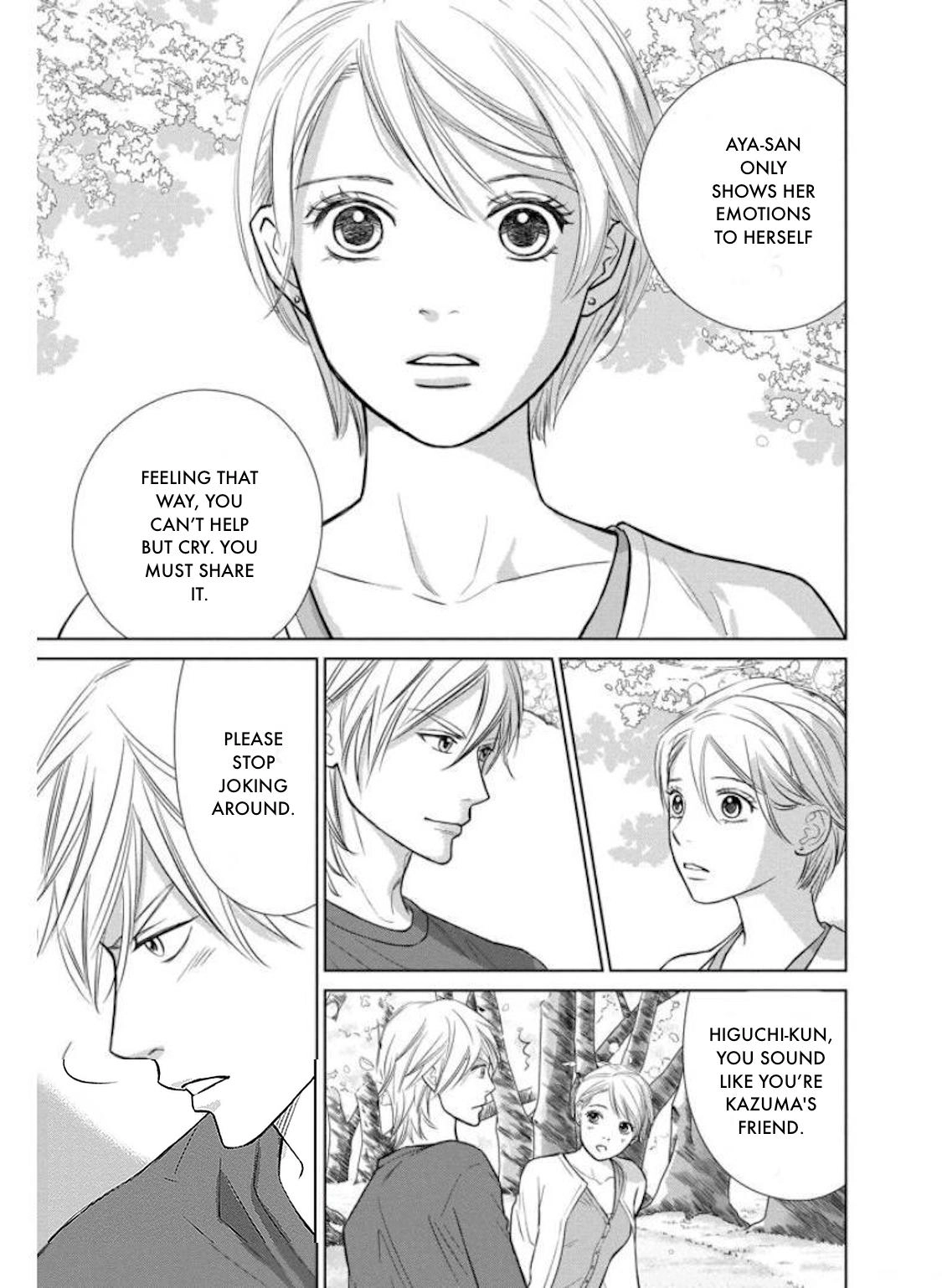 Nibun no Ichi Fuufu Chapter 30.2 page 13 - 