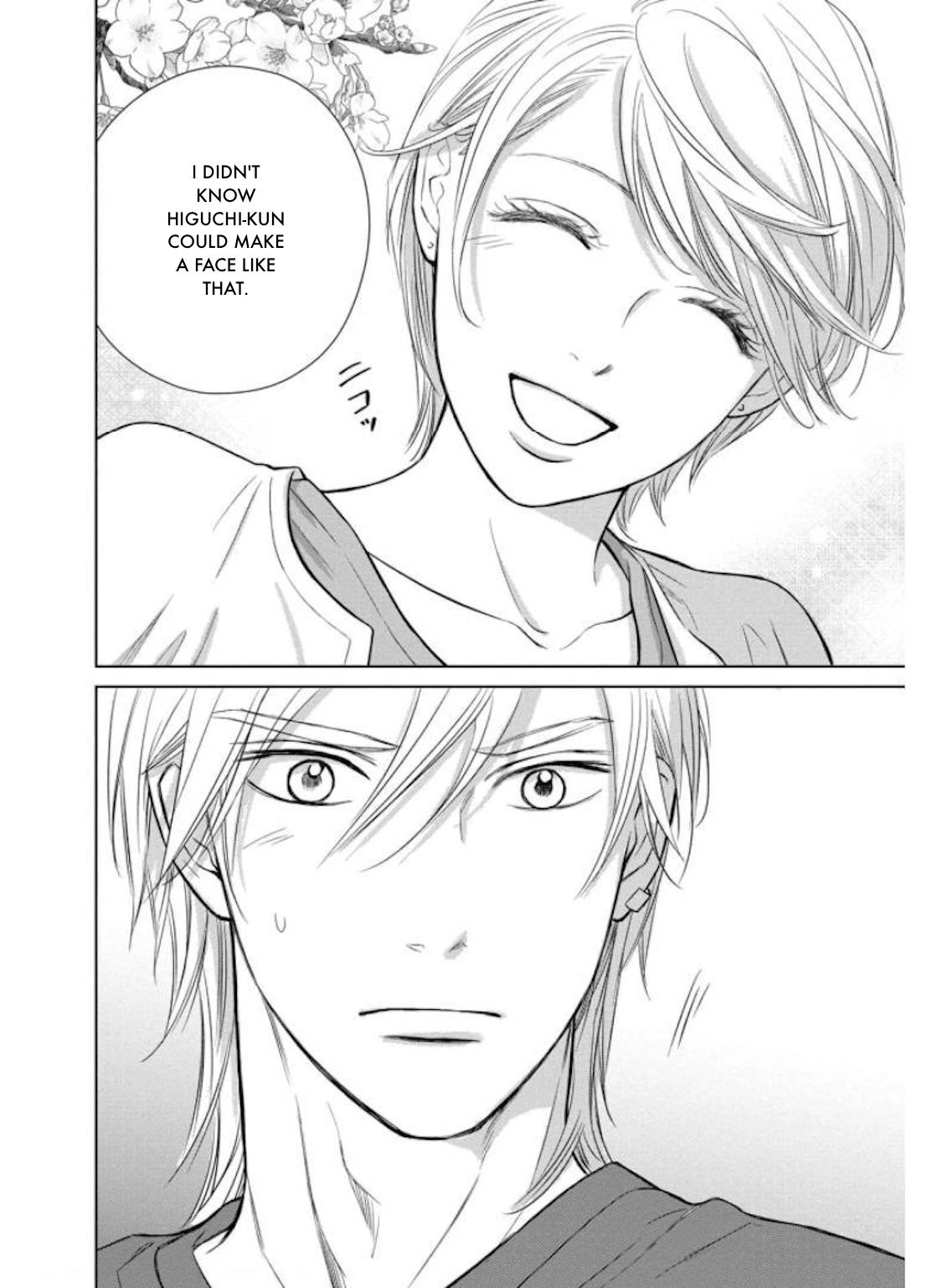 Nibun no Ichi Fuufu Chapter 30.2 page 14 - 
