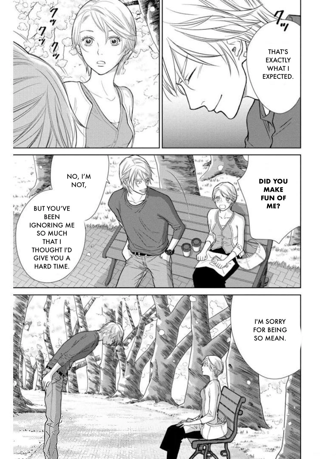 Nibun no Ichi Fuufu Chapter 30.2 page 3 - 