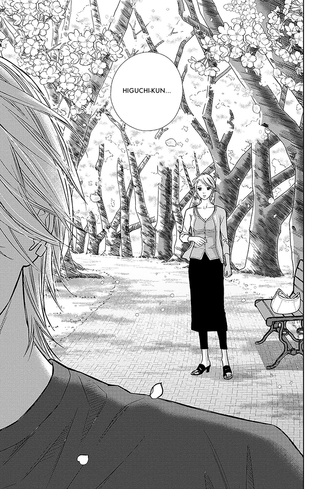 Nibun no Ichi Fuufu Chapter 30.2 page 21 - 