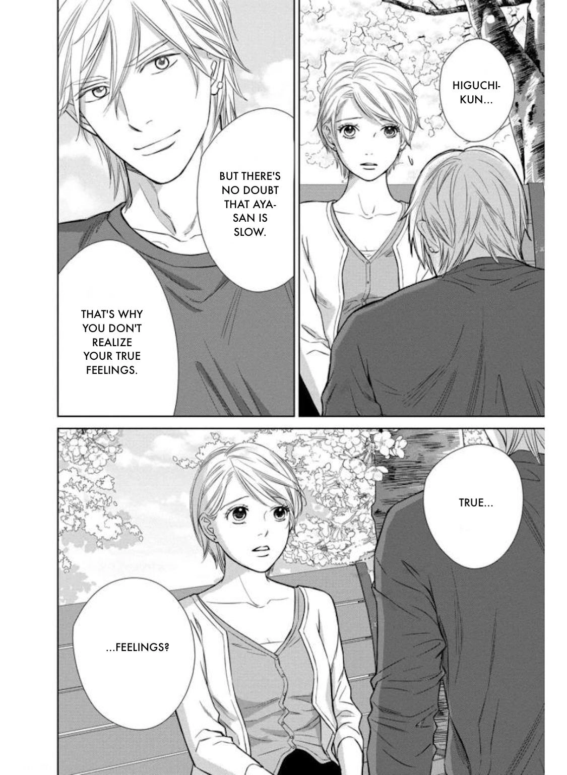 Nibun no Ichi Fuufu Chapter 30.2 page 4 - 