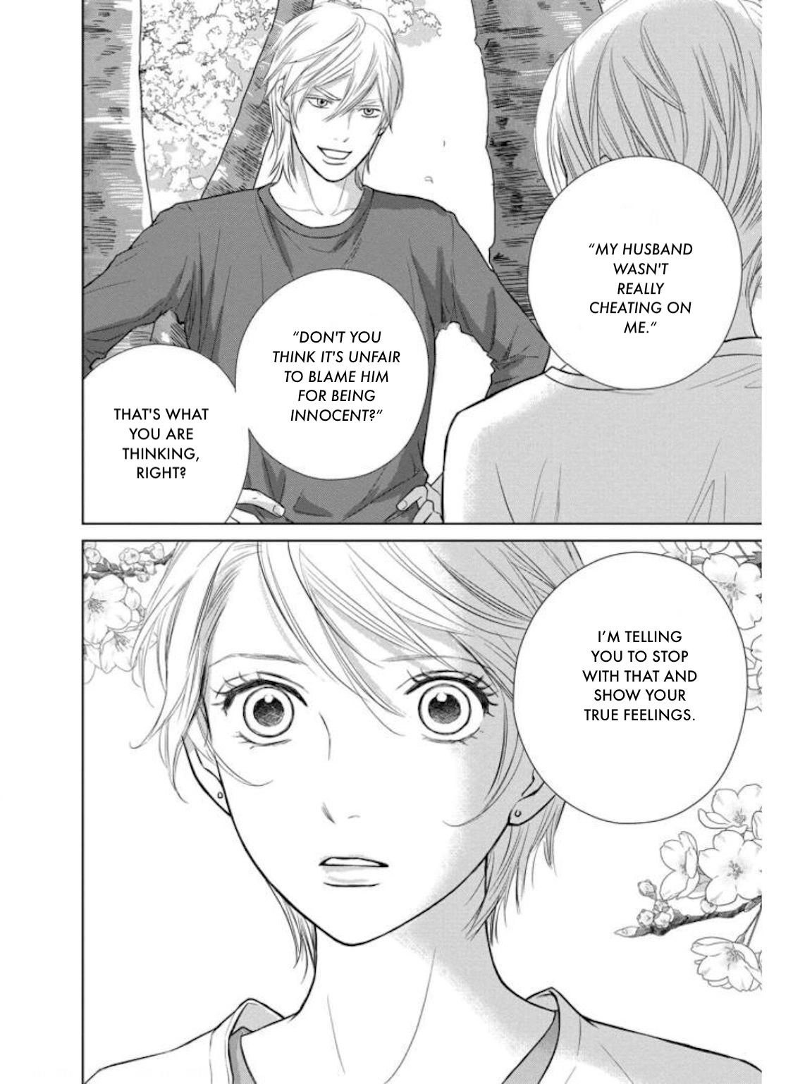 Nibun no Ichi Fuufu Chapter 30.2 page 6 - 