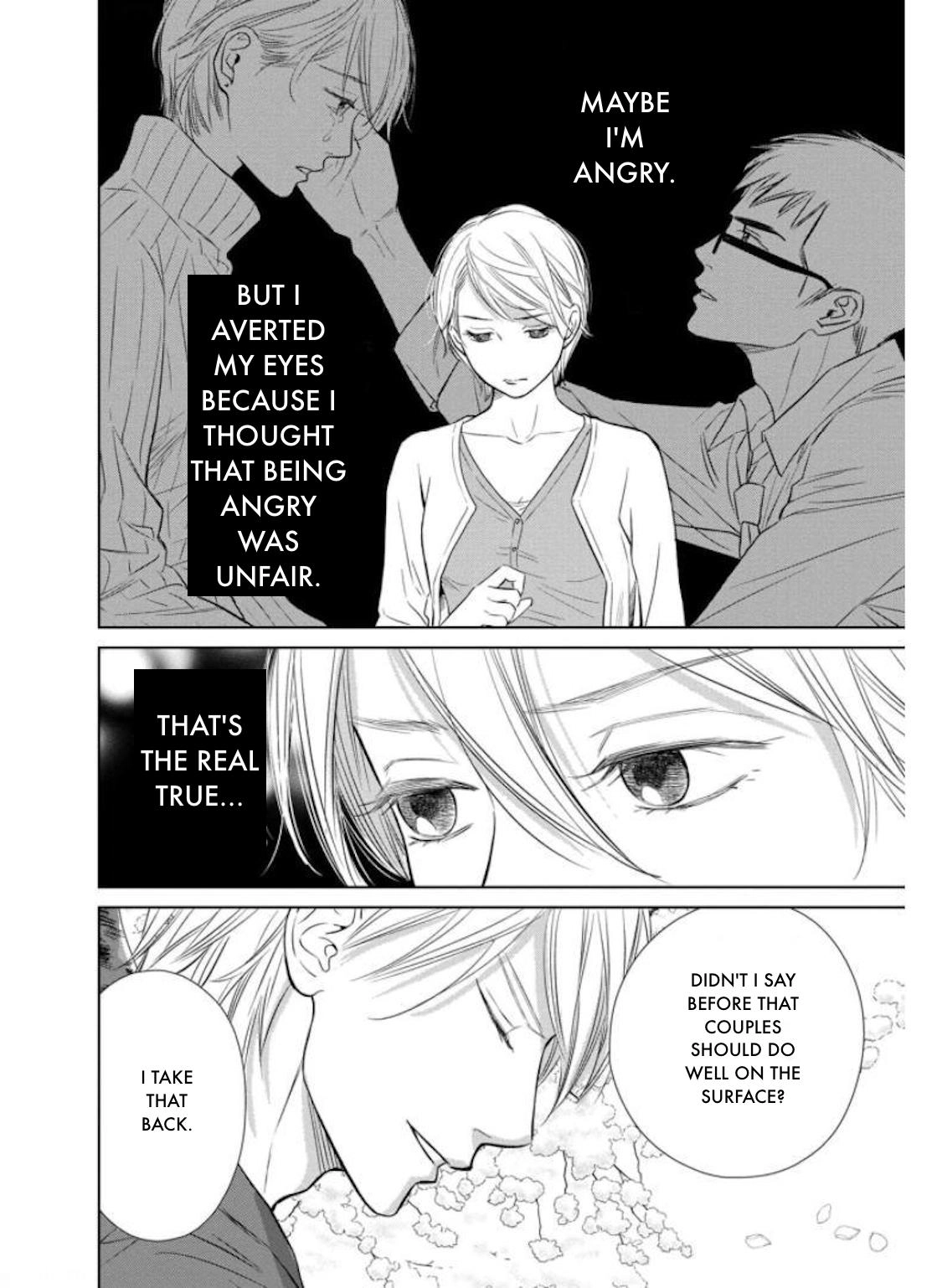 Nibun no Ichi Fuufu Chapter 30.2 page 8 - 