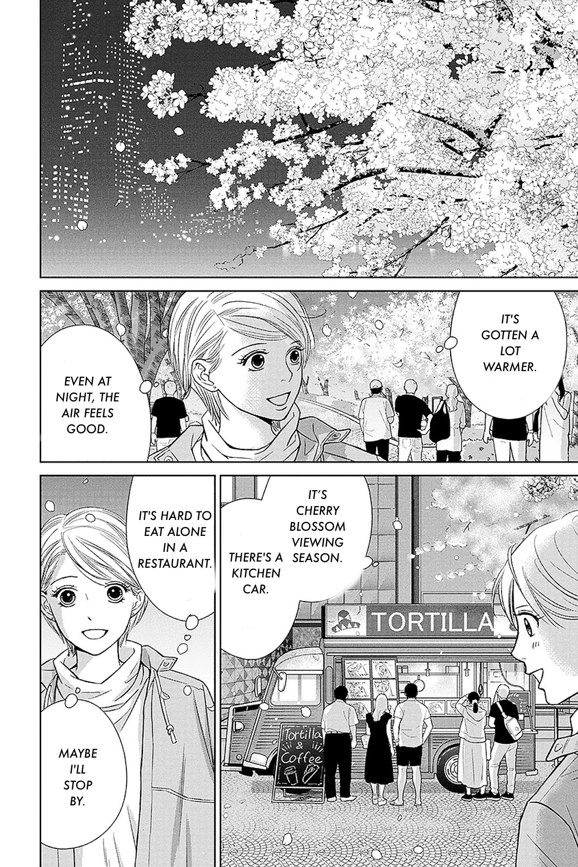 Nibun no Ichi Fuufu Chapter 31.1 page 15 - 