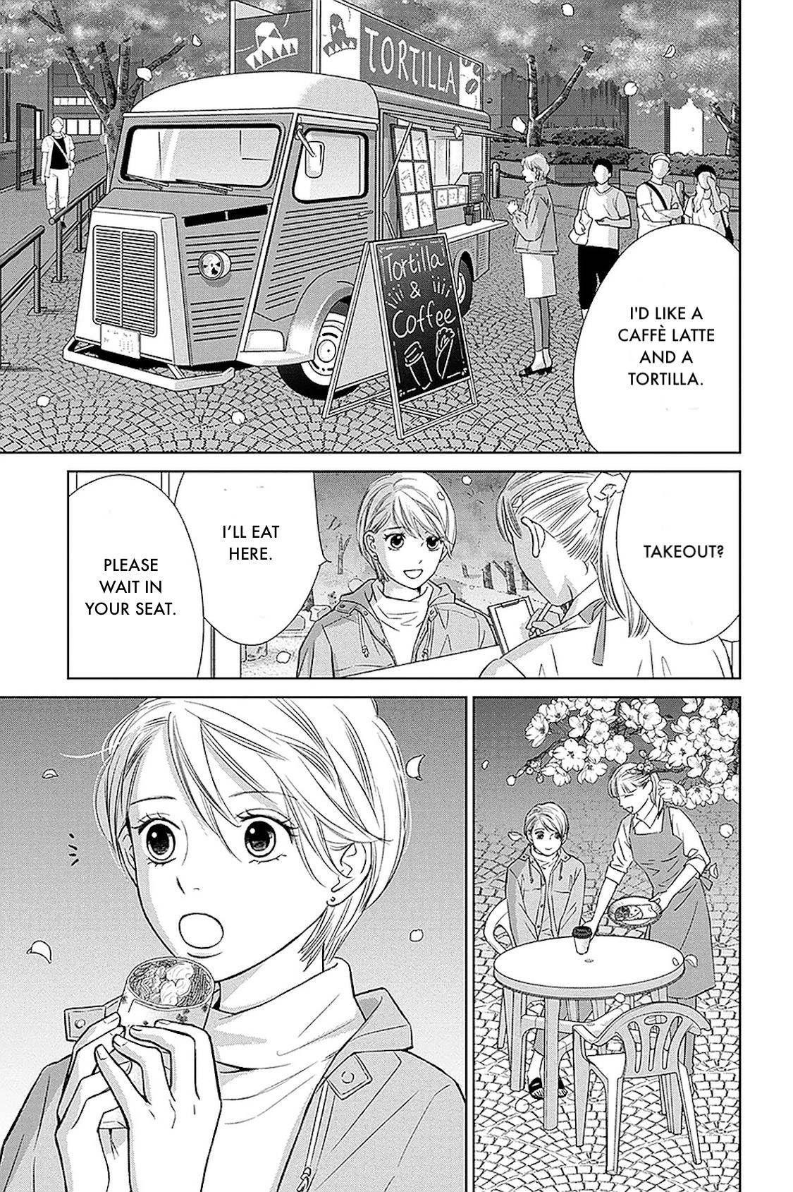 Nibun no Ichi Fuufu Chapter 31.1 page 16 - 