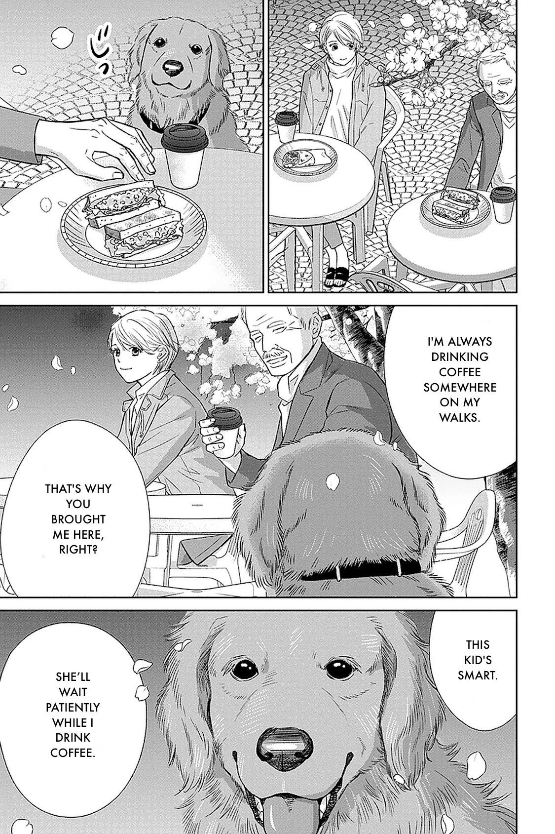 Nibun no Ichi Fuufu Chapter 31.1 page 18 - 