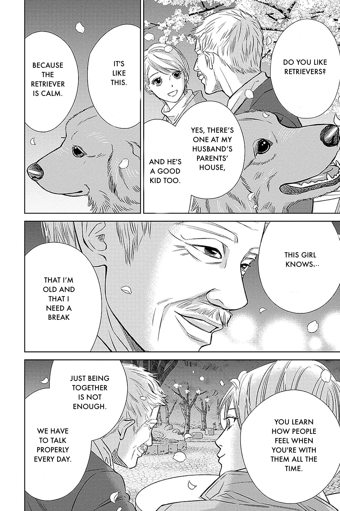 Nibun no Ichi Fuufu Chapter 31.1 page 19 - 