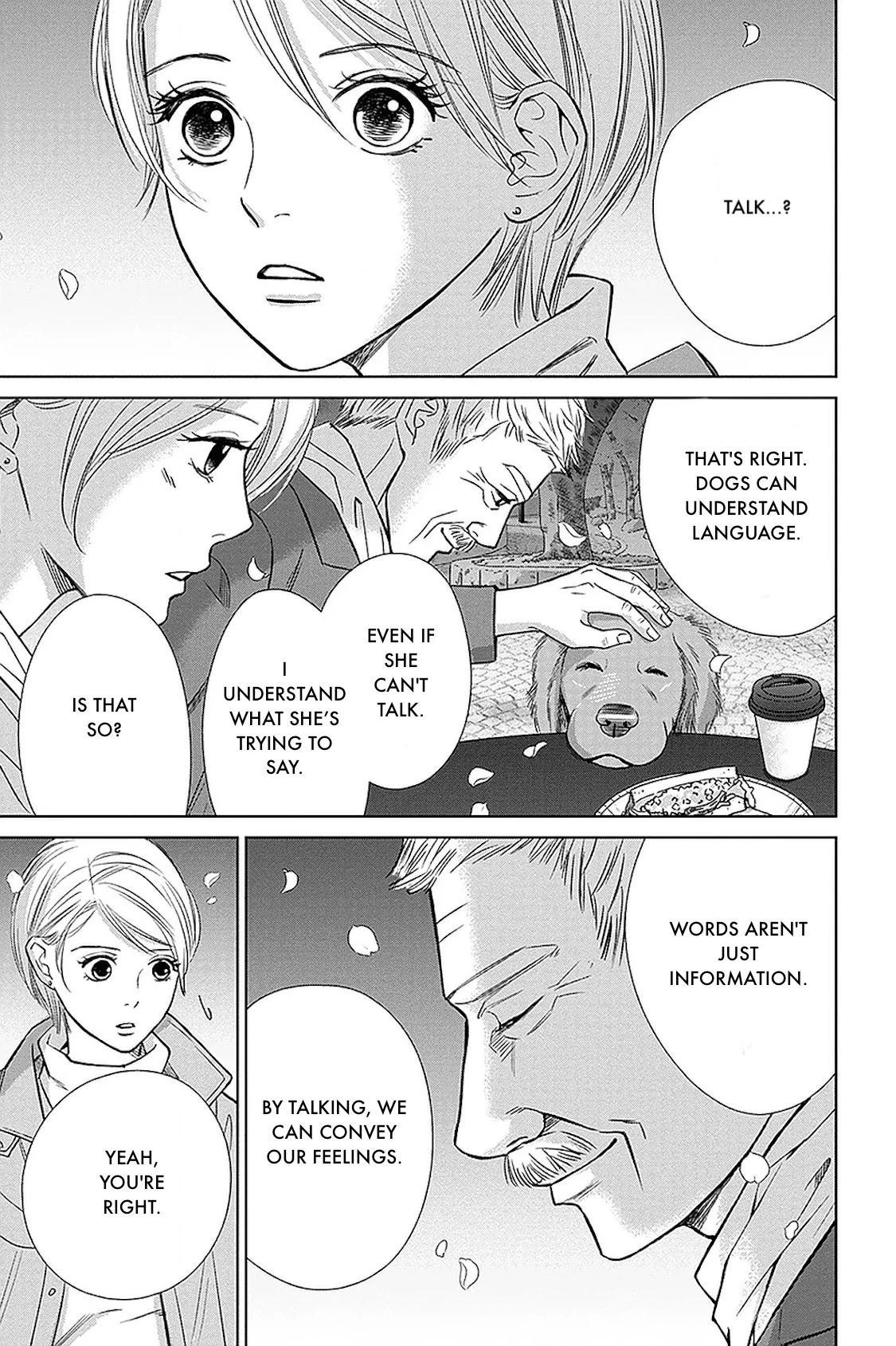 Nibun no Ichi Fuufu Chapter 31.1 page 20 - 