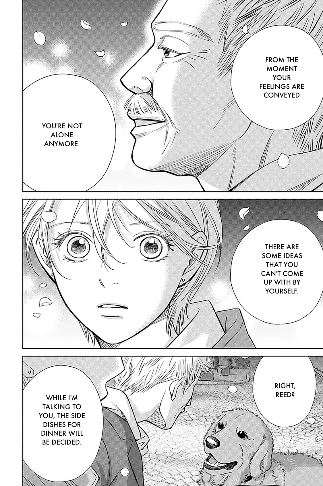 Nibun no Ichi Fuufu Chapter 31.1 page 21 - 