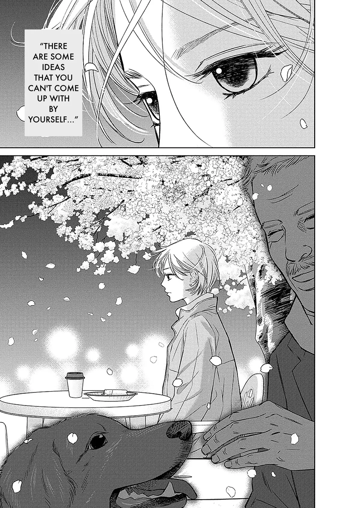 Nibun no Ichi Fuufu Chapter 31.1 page 22 - 