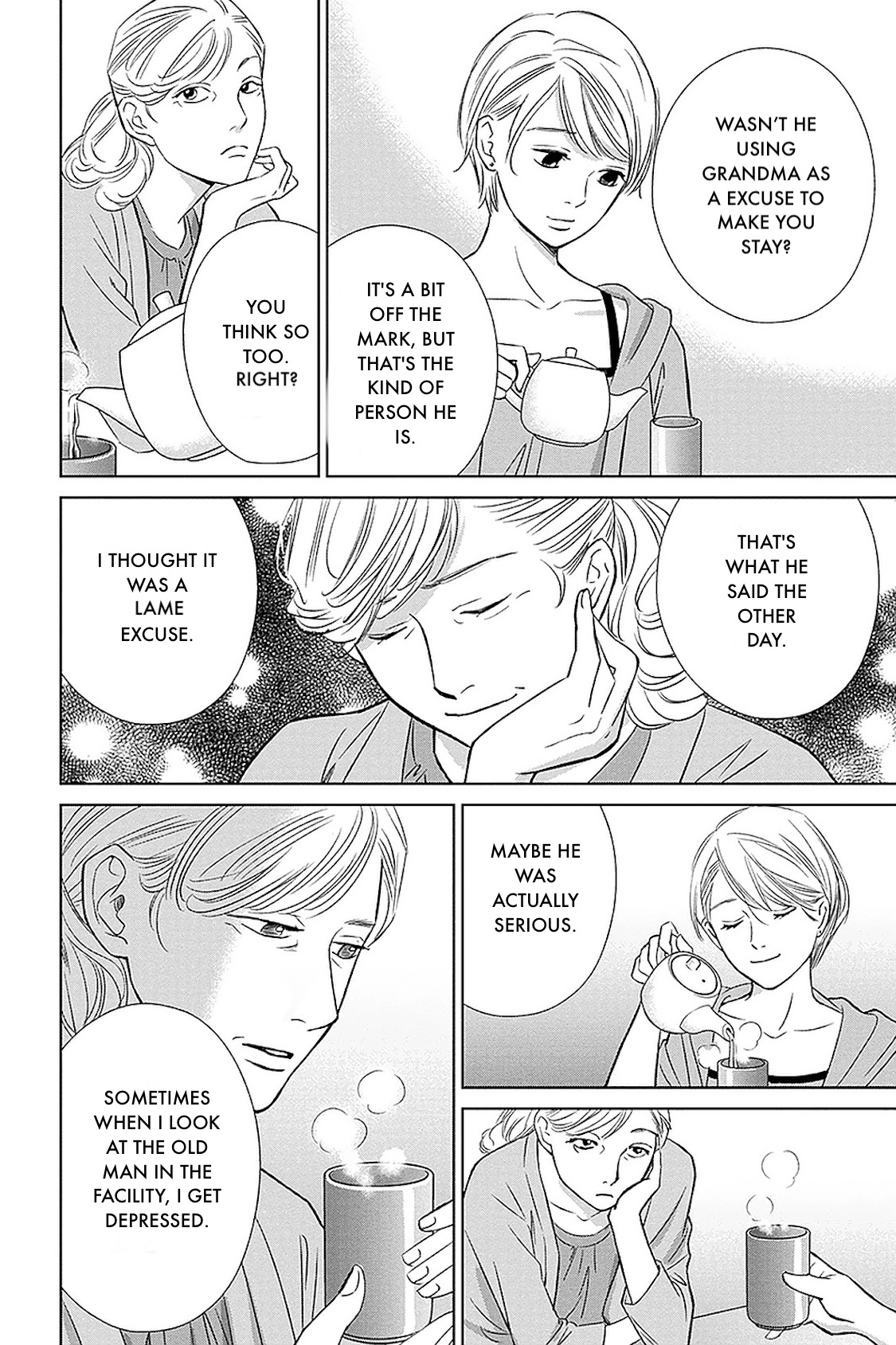 Nibun no Ichi Fuufu Chapter 31.2 page 11 - 