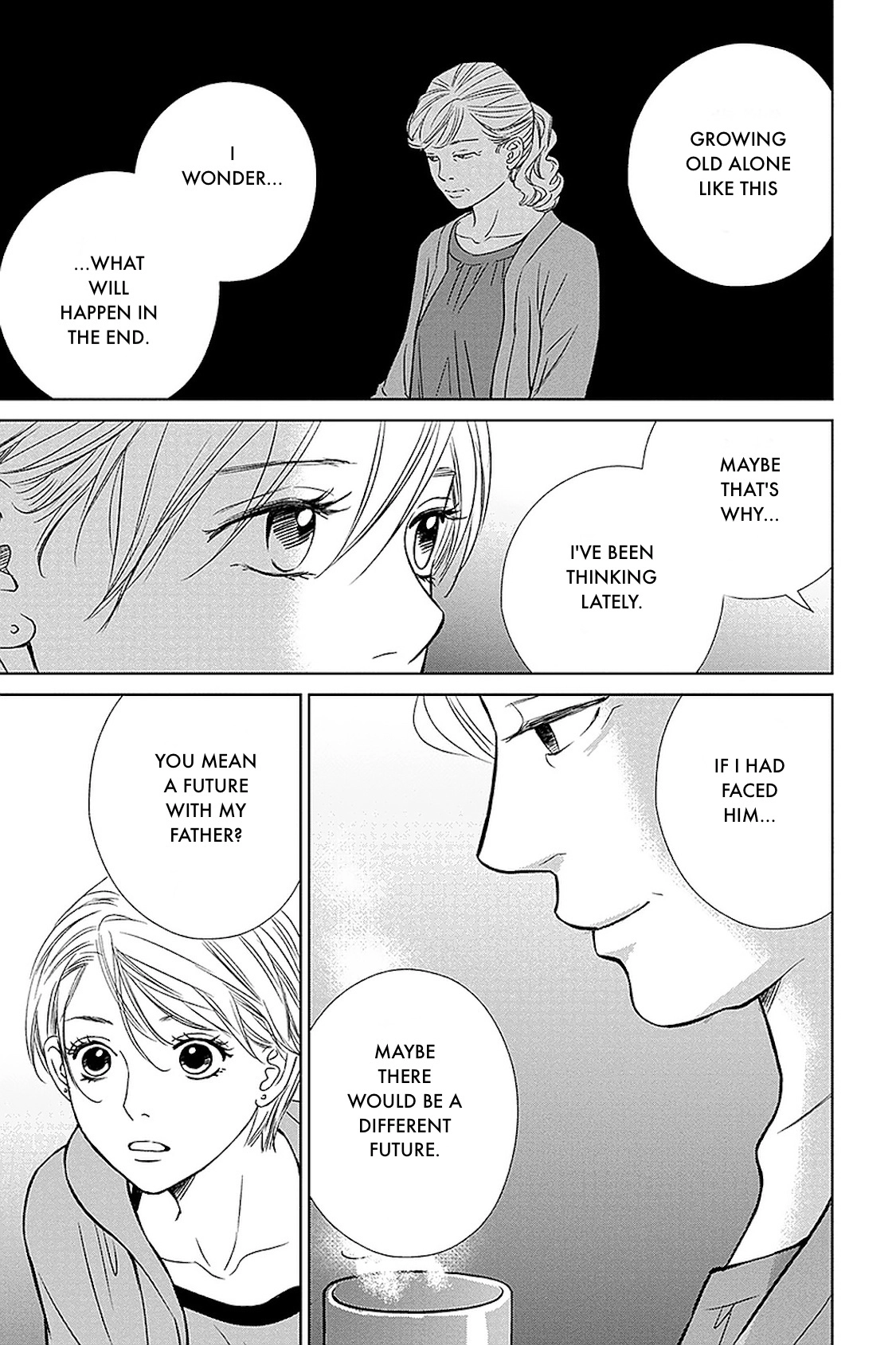 Nibun no Ichi Fuufu Chapter 31.2 page 12 - 