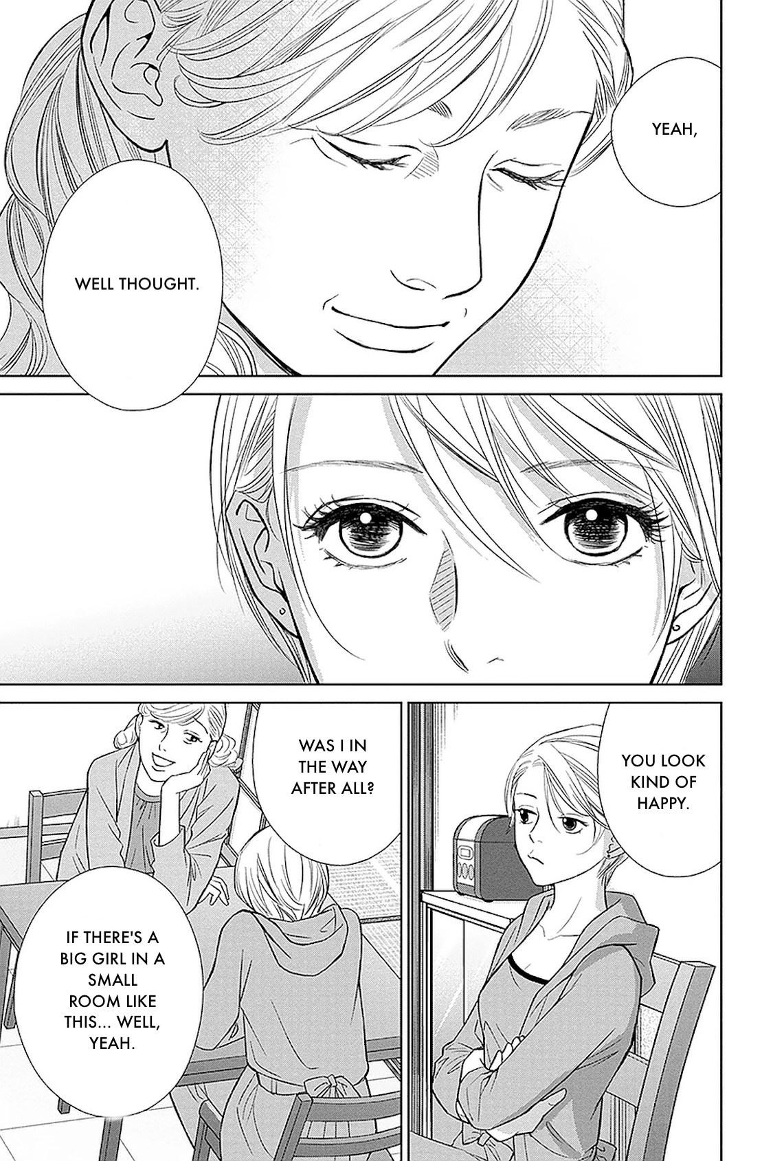 Nibun no Ichi Fuufu Chapter 31.2 page 18 - 