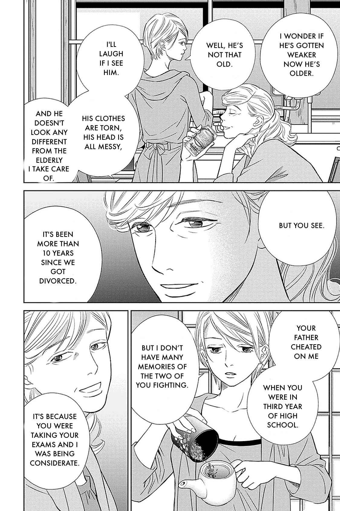 Nibun no Ichi Fuufu Chapter 31.2 page 7 - 