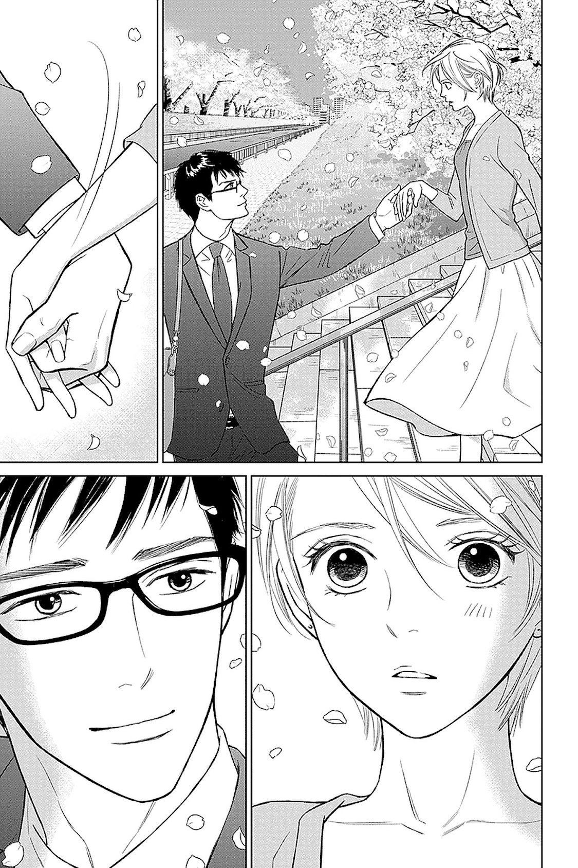 Nibun no Ichi Fuufu Chapter 32.1 page 11 - 