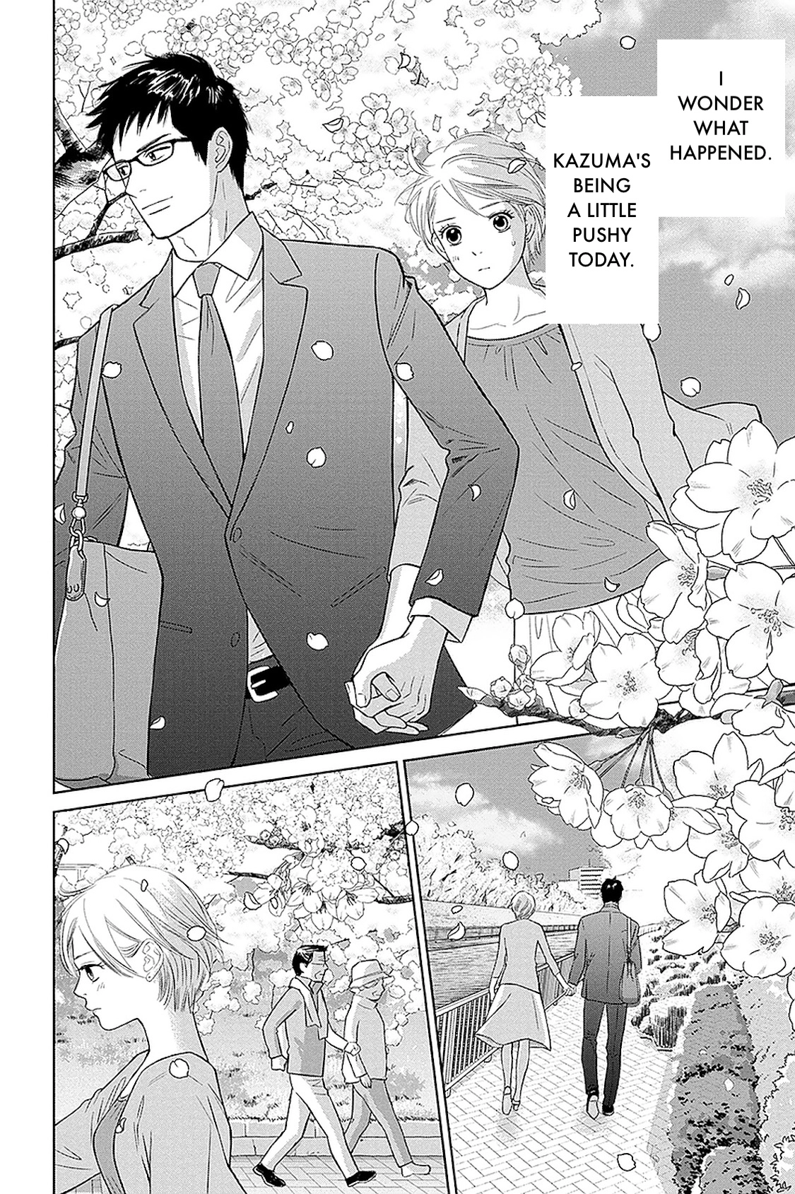 Nibun no Ichi Fuufu Chapter 32.1 page 12 - 