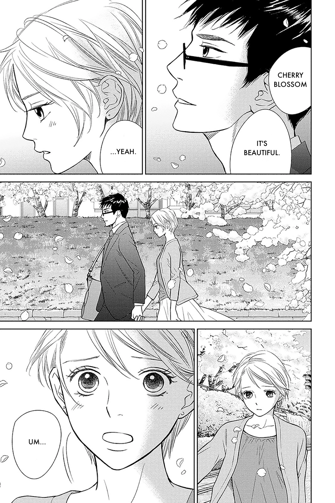 Nibun no Ichi Fuufu Chapter 32.1 page 13 - 