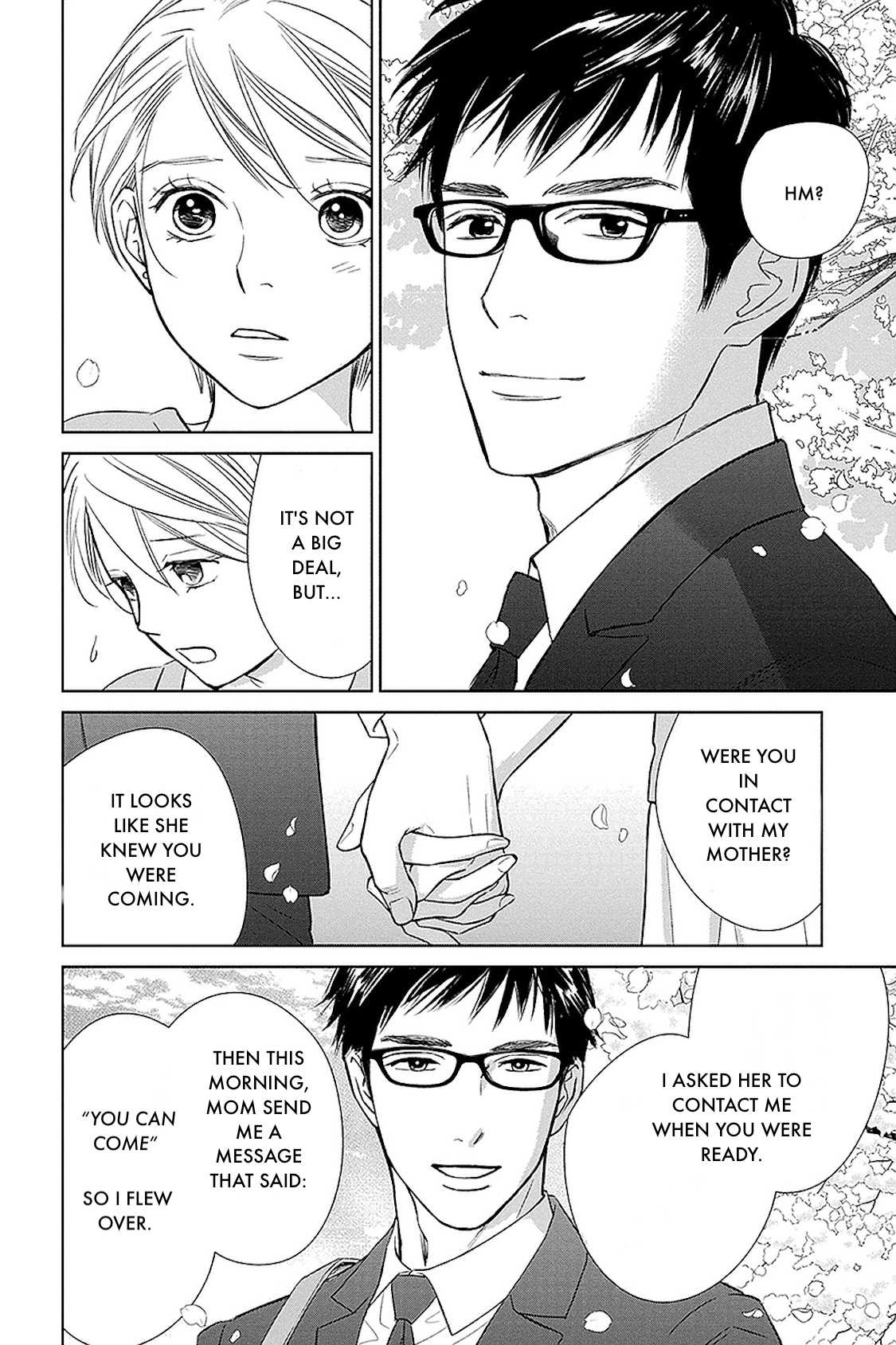 Nibun no Ichi Fuufu Chapter 32.1 page 14 - 