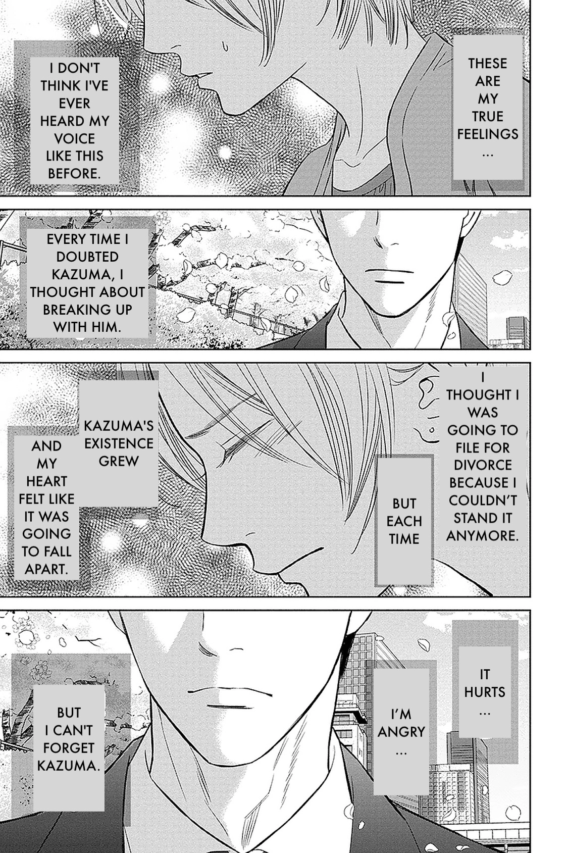 Nibun no Ichi Fuufu Chapter 32.1 page 25 - 