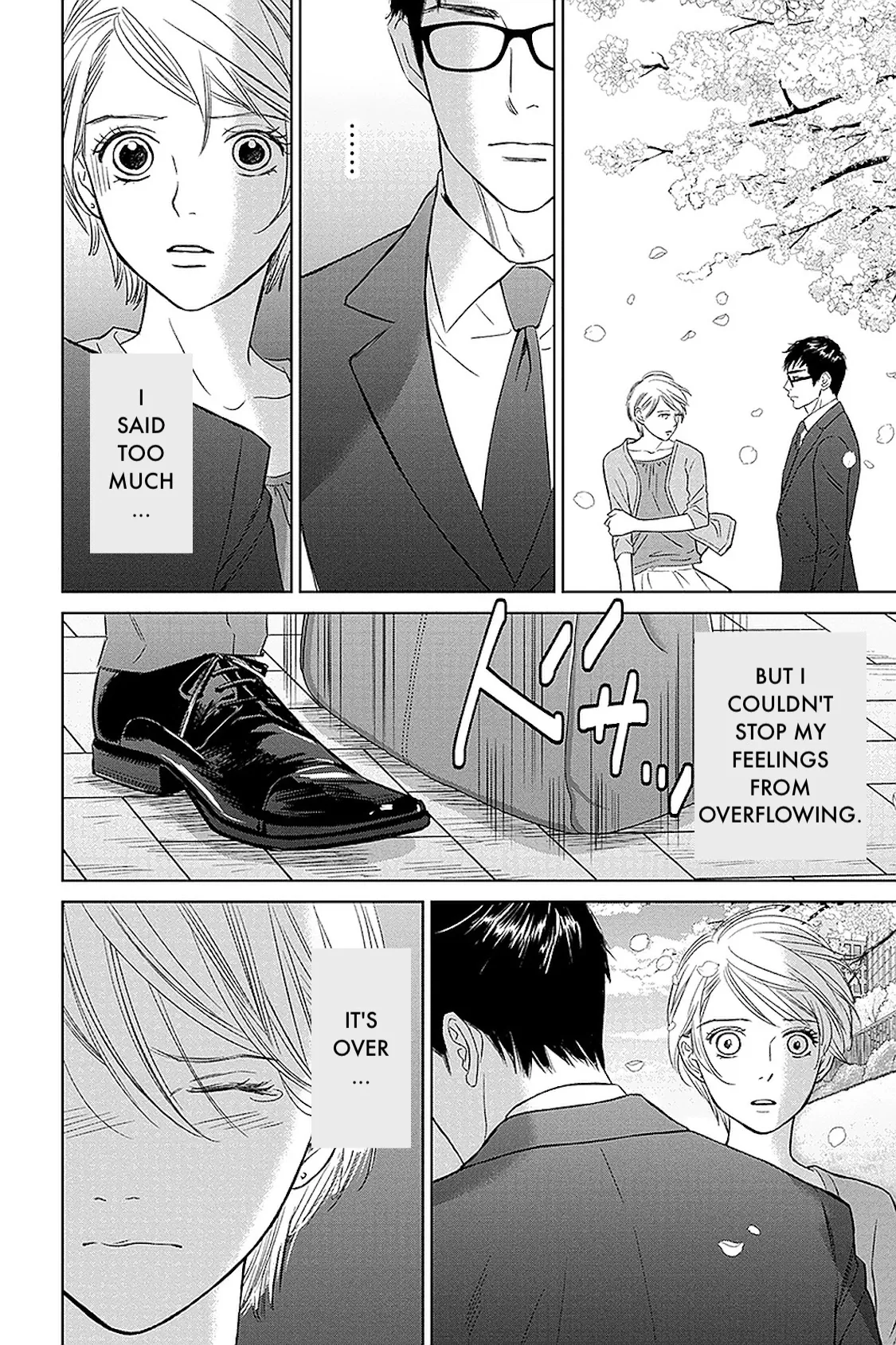 Nibun no Ichi Fuufu Chapter 32.1 page 26 - 