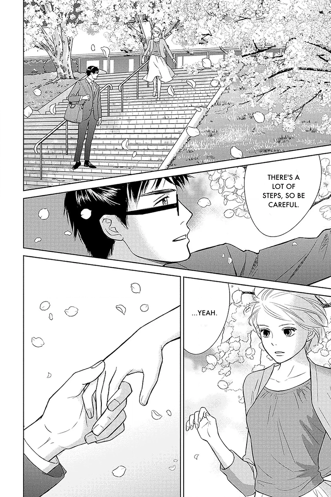 Nibun no Ichi Fuufu Chapter 32.1 page 10 - 