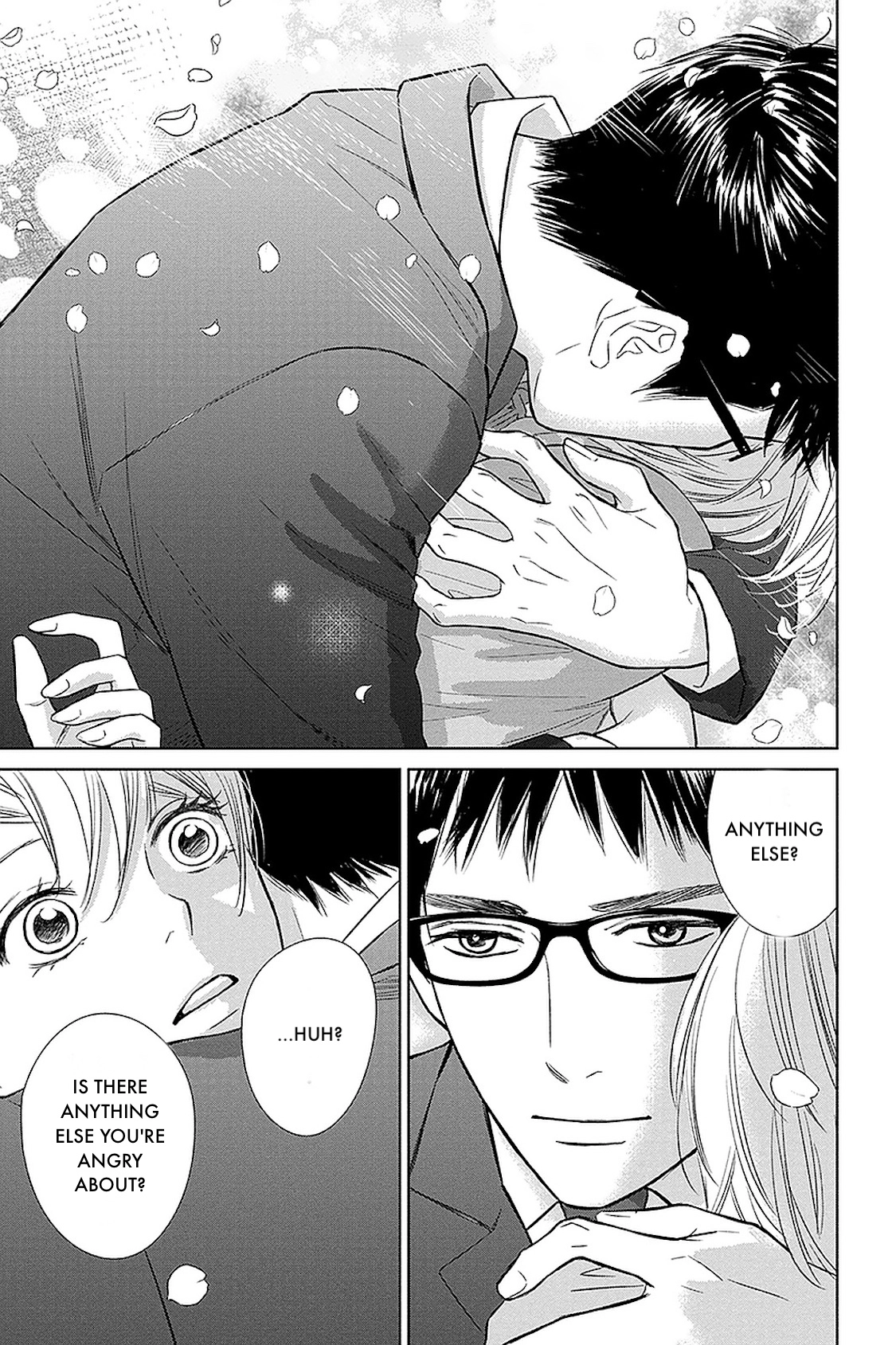 Nibun no Ichi Fuufu Chapter 32.2 page 1 - 