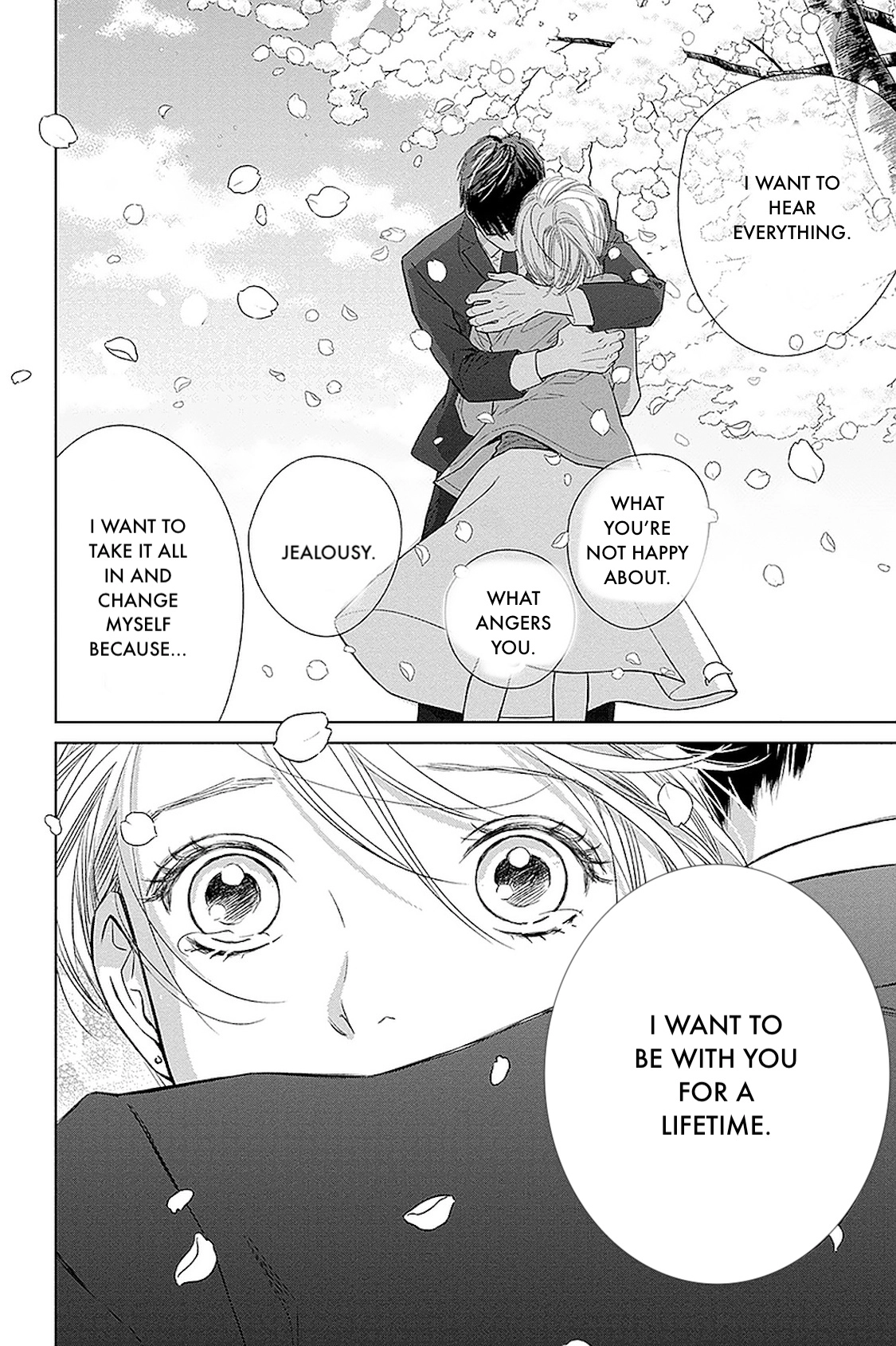 Nibun no Ichi Fuufu Chapter 32.2 page 2 - 